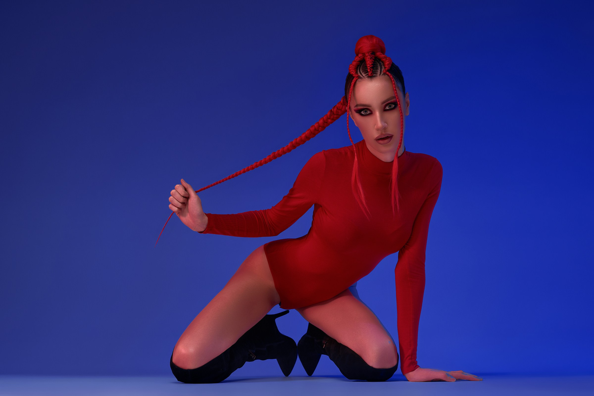 Анна. Фотограф в Тольятти Вячеслав Цуркан