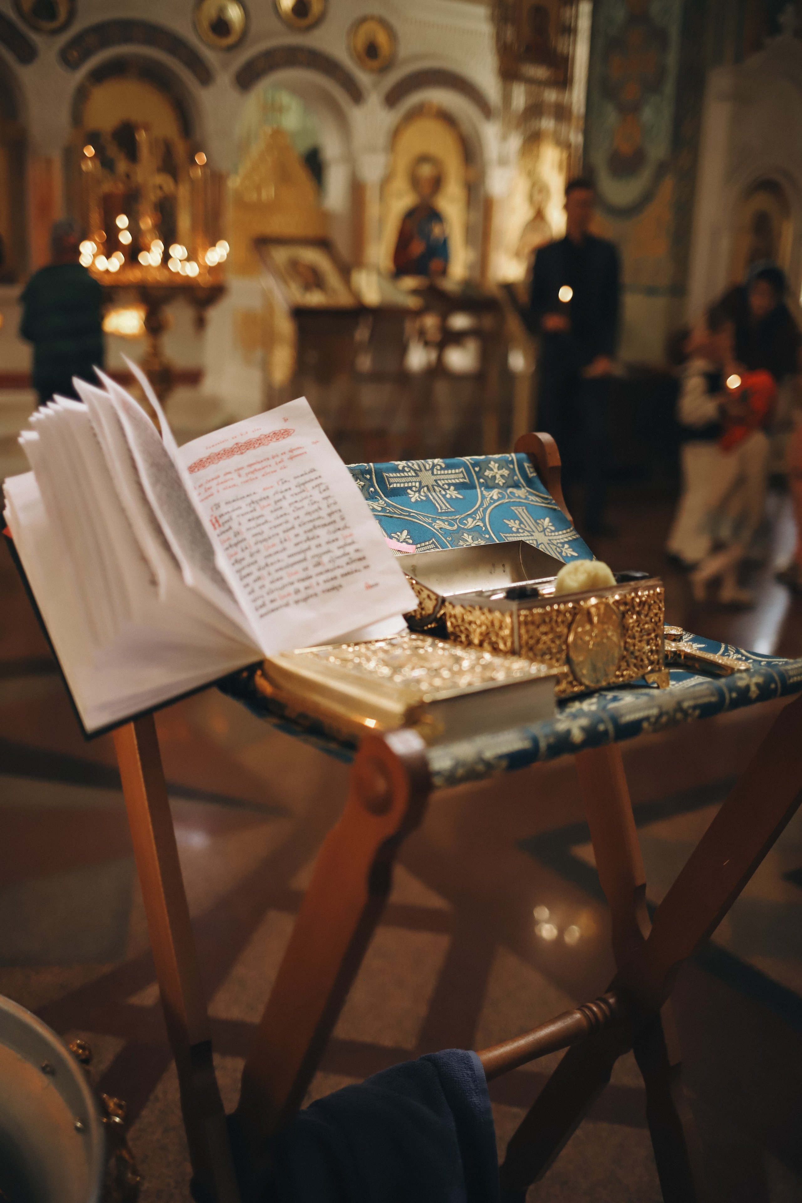 Таинство Крещения. Семейный фотограф в Ставрополе Кристина Ткаченко