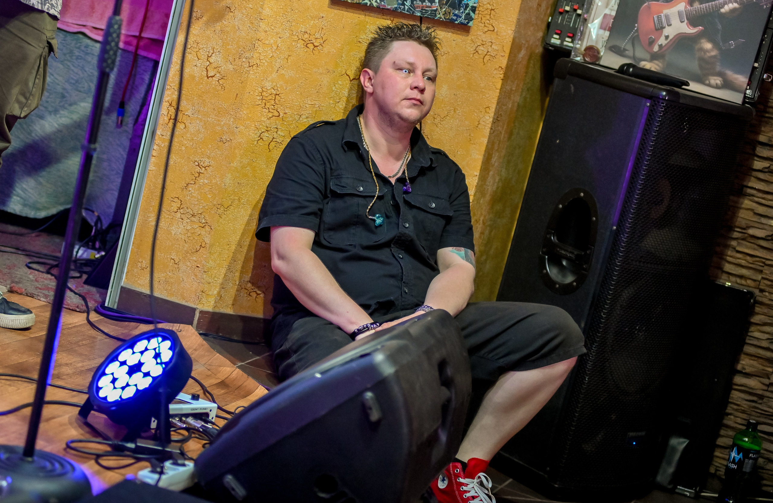 РКС «БАZА 24» Квартирник группы «Friend Band» (КиШ) 25.05.2024. Репортажный профессиональный фотограф-любитель