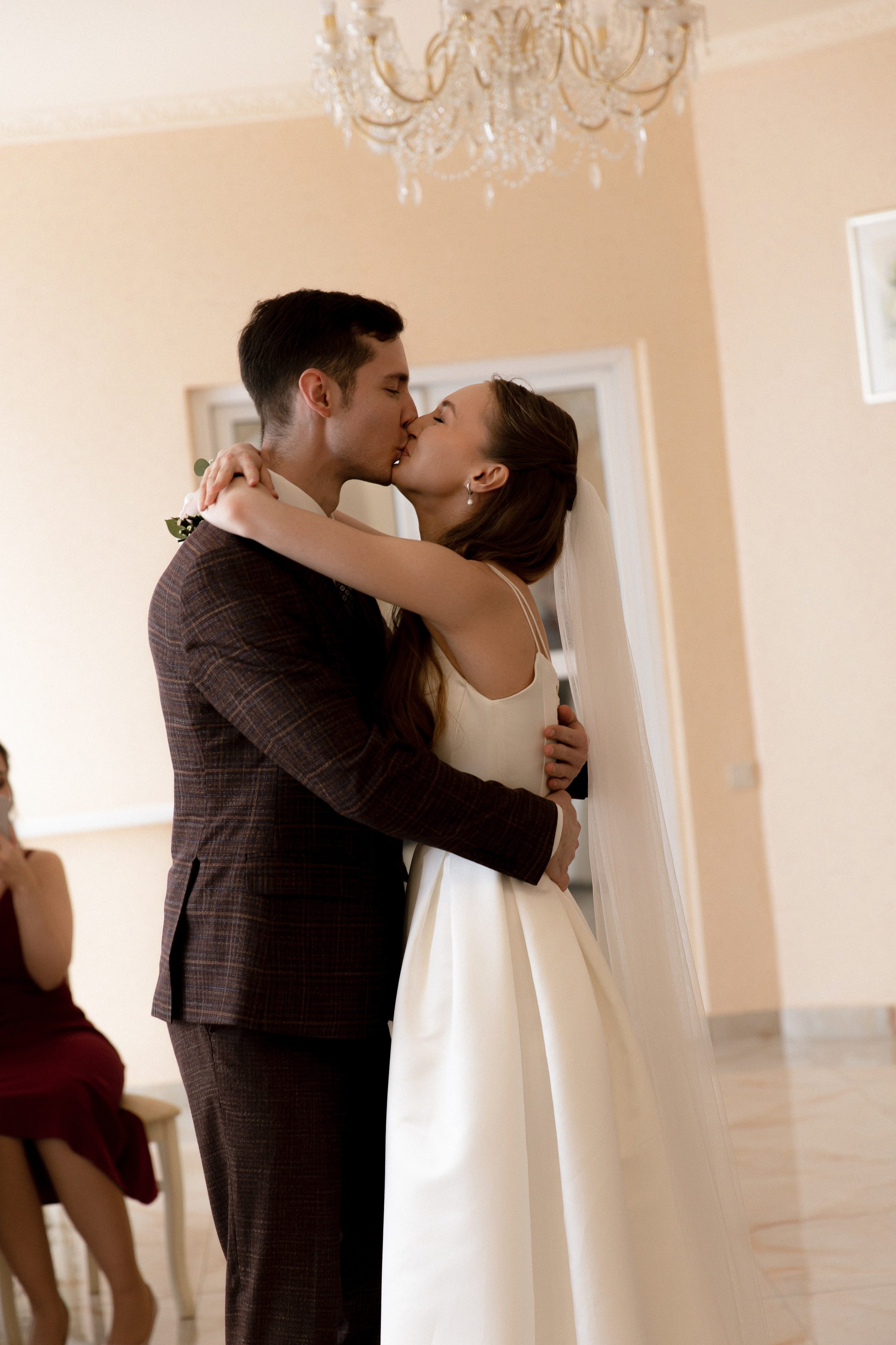 Даша и Влад. Свадебный и семейный фотограф в Магнитогорске Катя Буряк