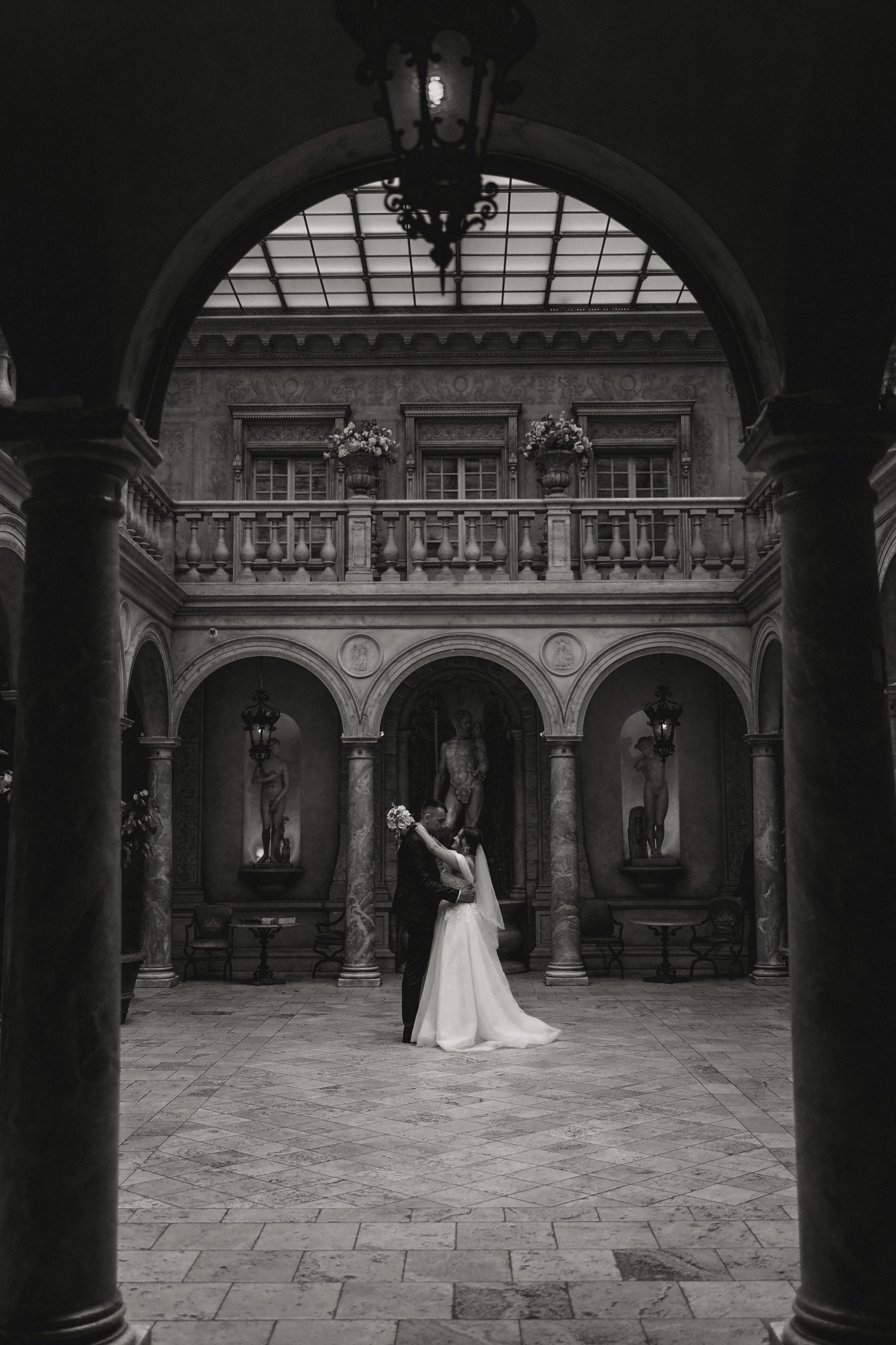 И&Л. Турандот + Mizone. Диана Чечель. Свадебный и семейный фотограф в Москве