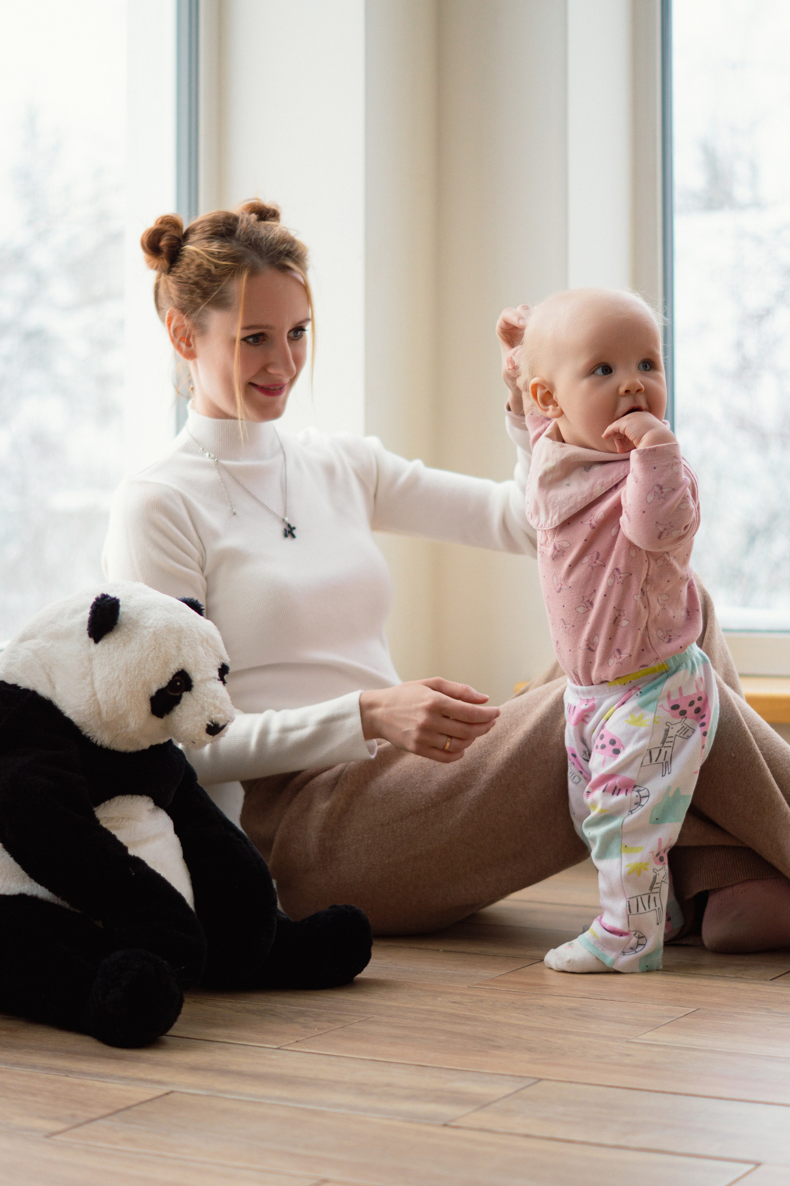 Вероника и Мия. Женский и семейный фотограф в Санкт-Петербурге, Готовчик Юлия