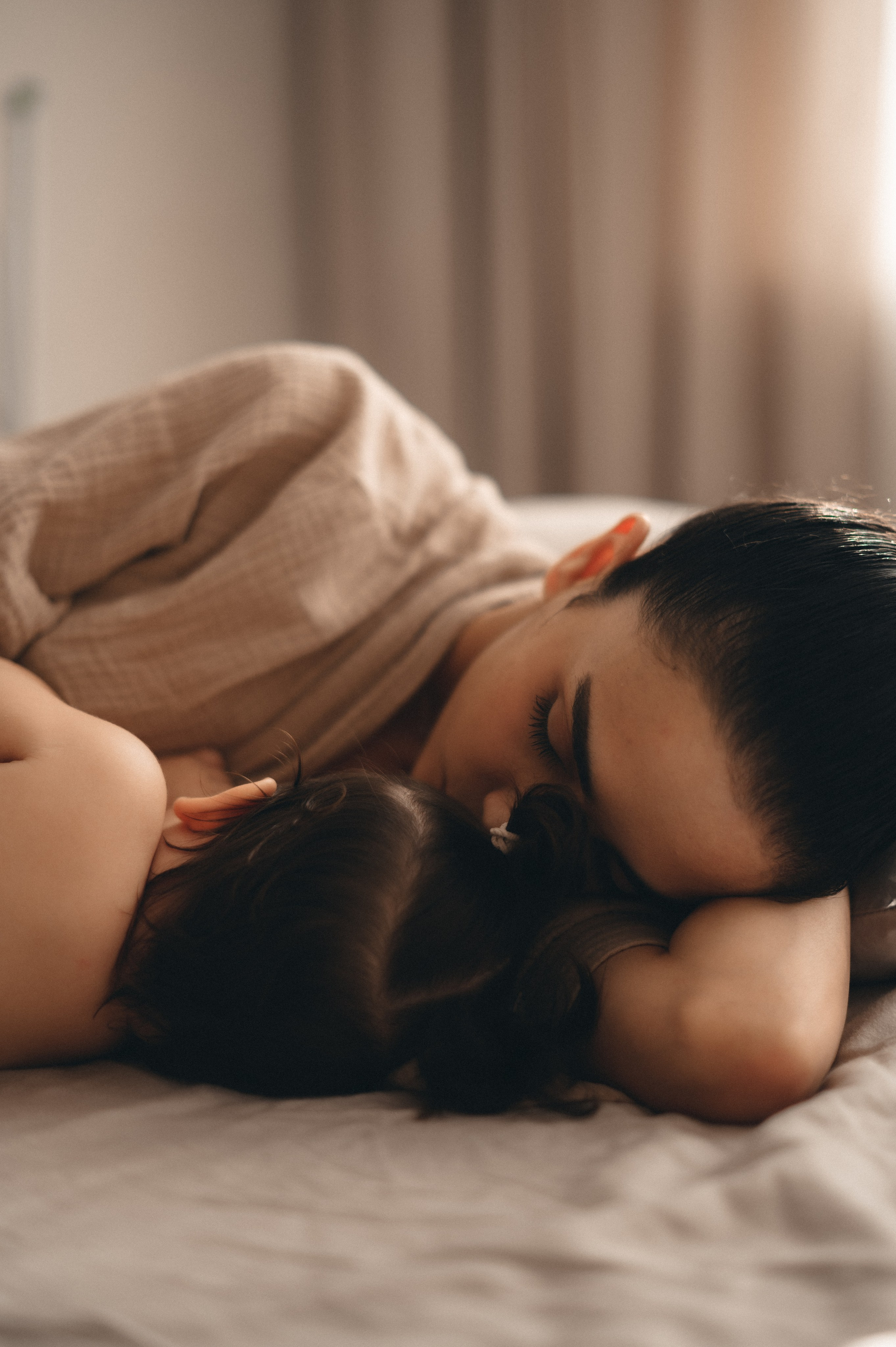 Один день из жизни мамы… Фиалла и Теона. Семейный фотограф в г. Ставрополь, Сорокина Мария