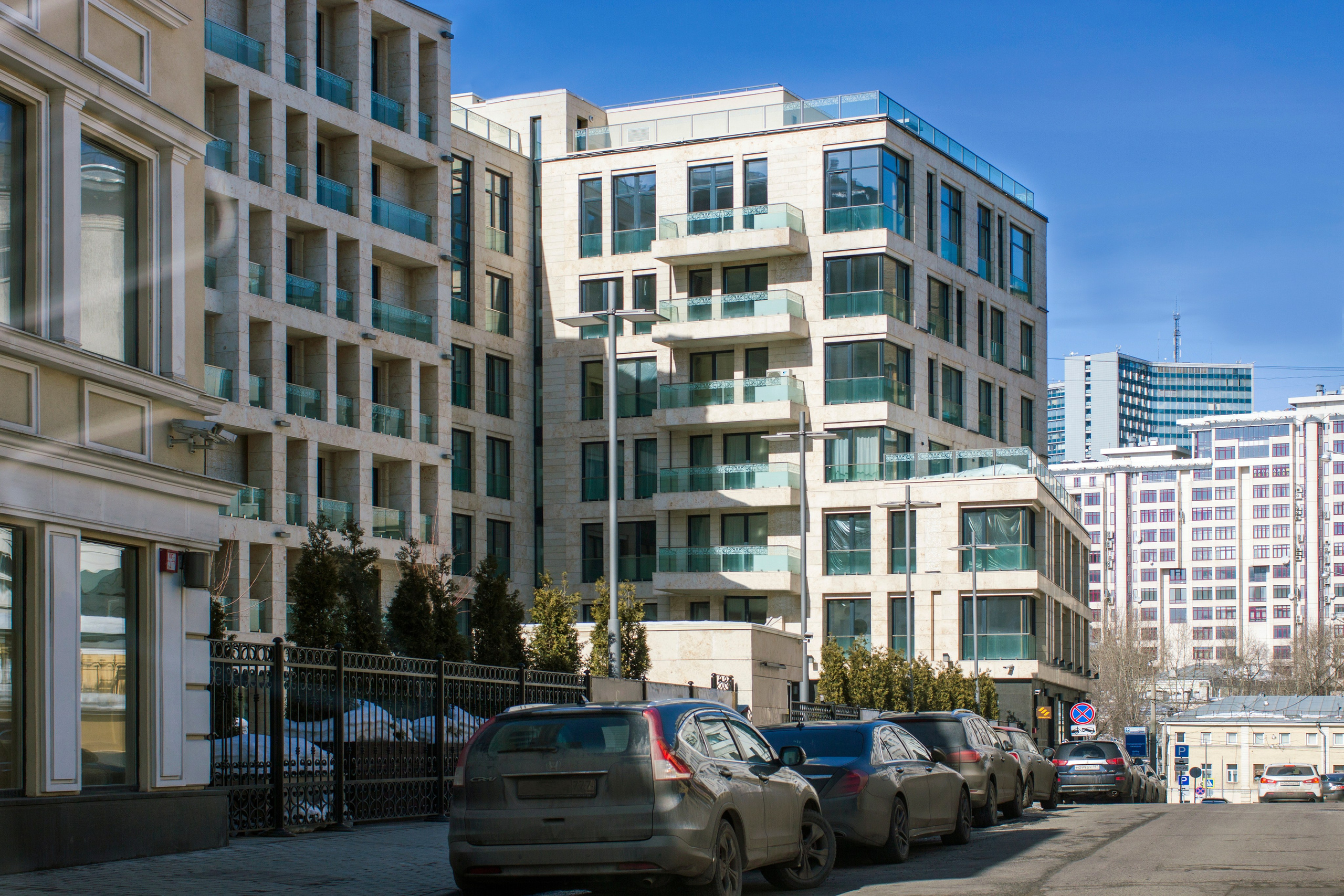 Фотосъемка объектов для строительной компании. Съемка в студии под ваш запрос, студийные съемки, фотографии архитектурных объектов — Александр Евстигнеев — фотограф Москва