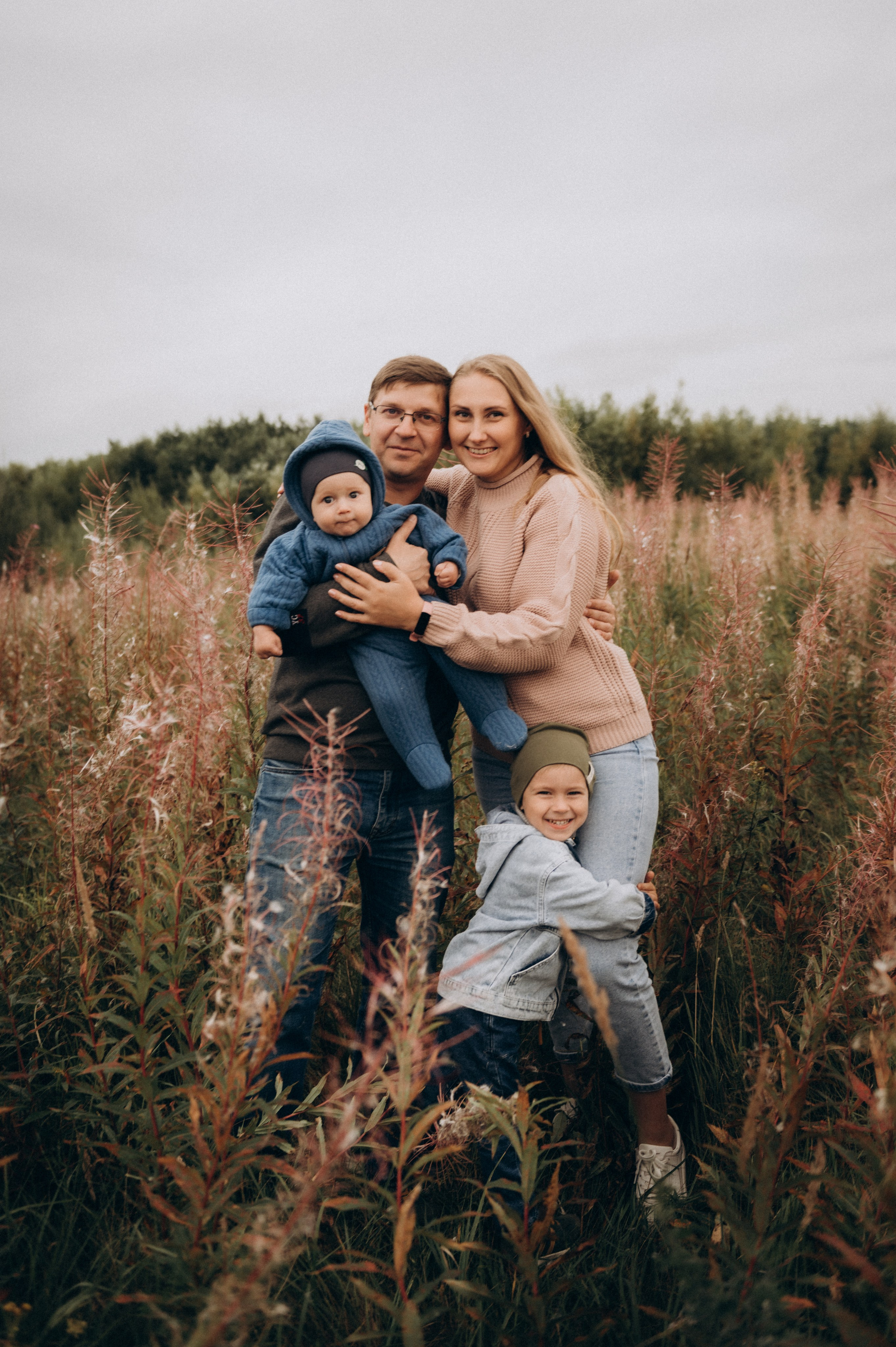 Семейная фотосессия. Семейный домашний фотограф Юлия Власова, город Архангельск