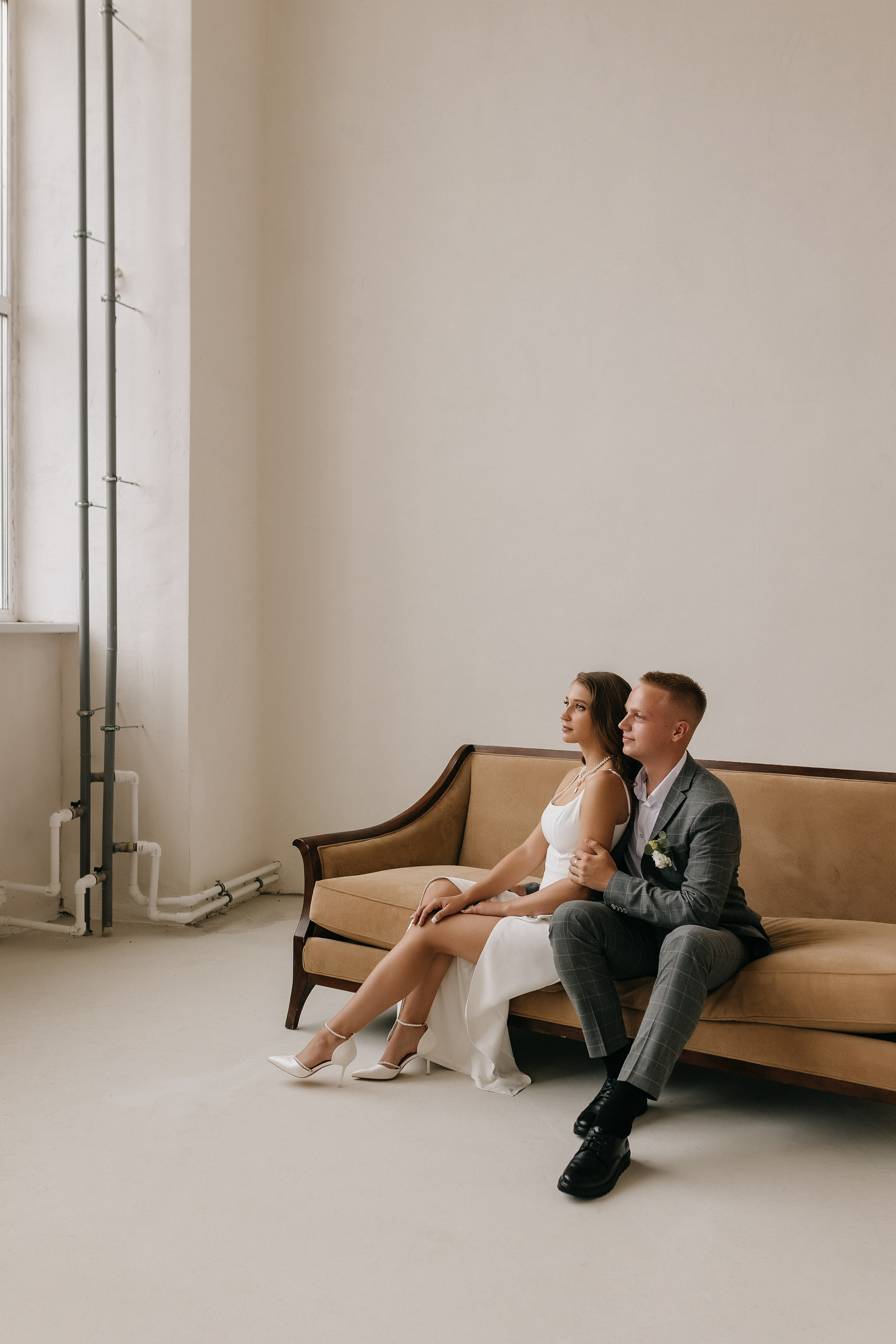 СВАДЕБНЫЕ ПРОГУЛКИ. Фотограф Никитина Марина, Санкт-Петербург