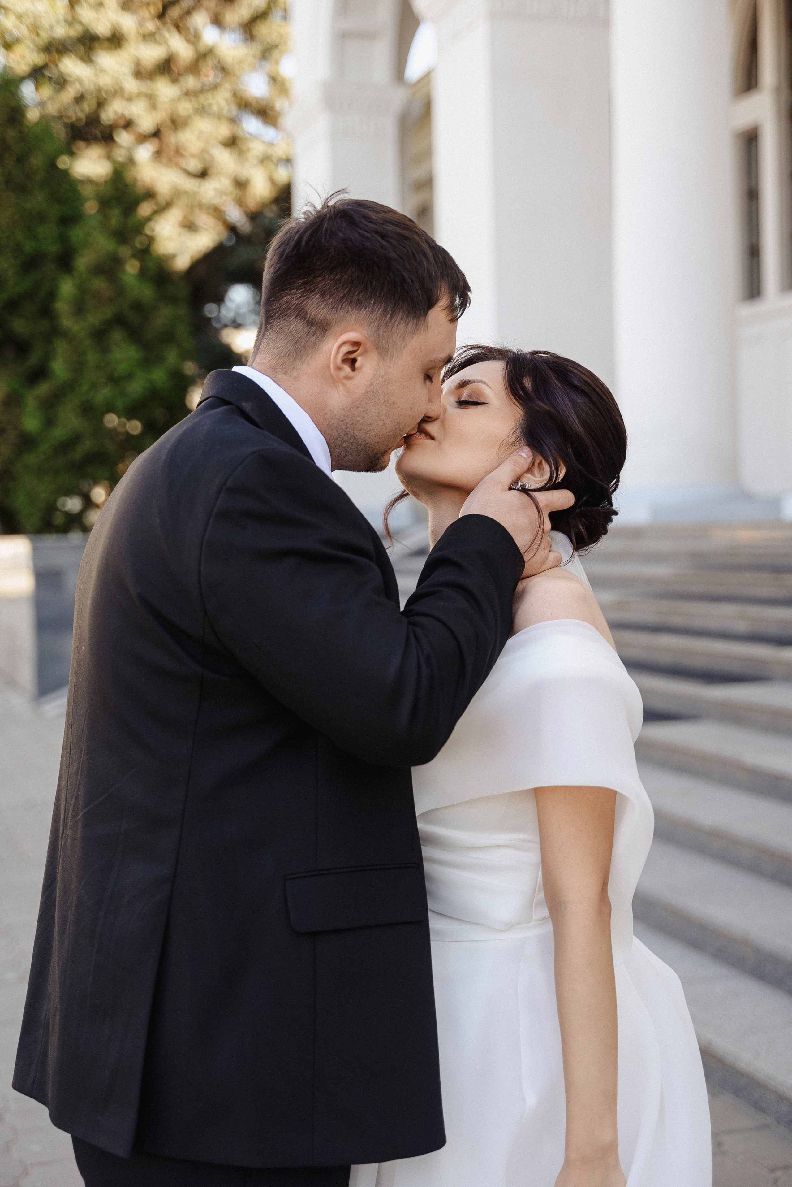 Евгений и Юлия, Минск. Свадебный и портретный фотограф в Минске Наташа Каракулова