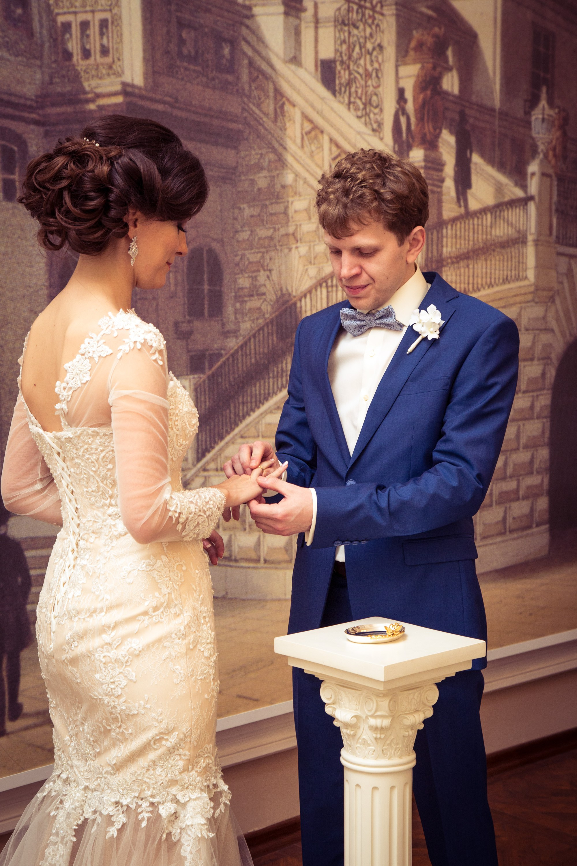 Elena and Vladimir. Family Photographer Ksenia Kos