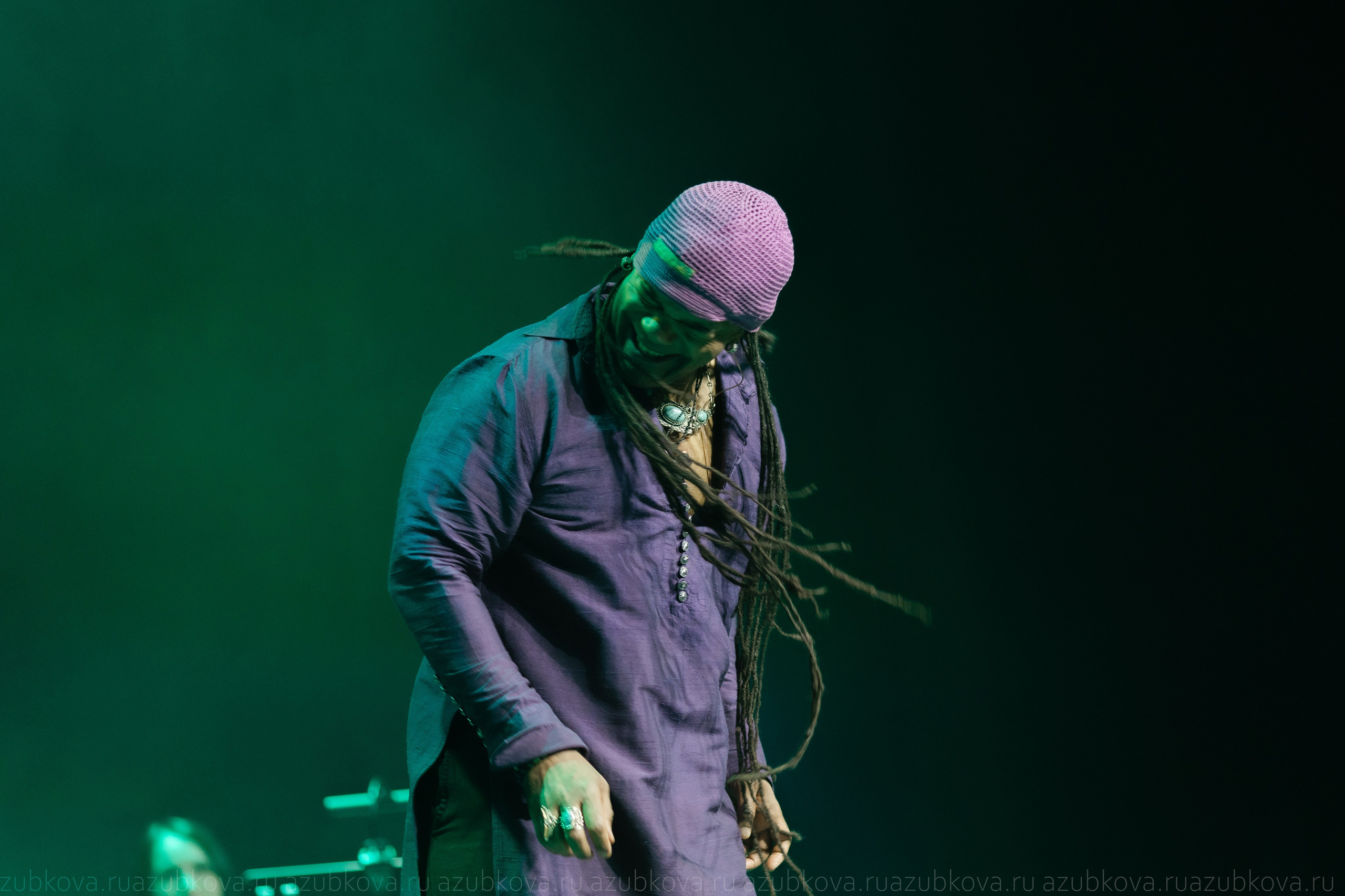 Andru Donalds. Фотограф Анастасия Зубкова