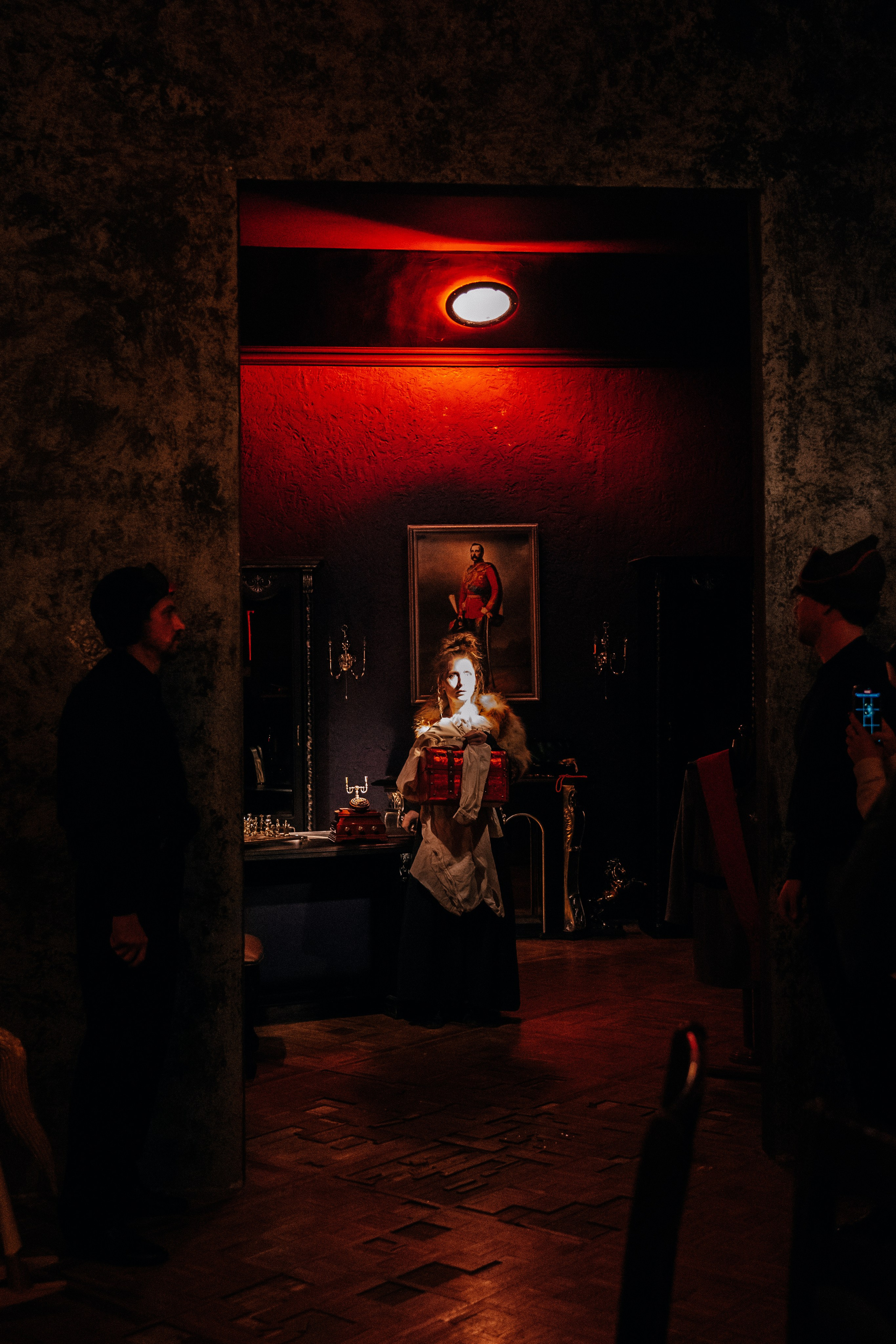 История особняка Демидова. Главная