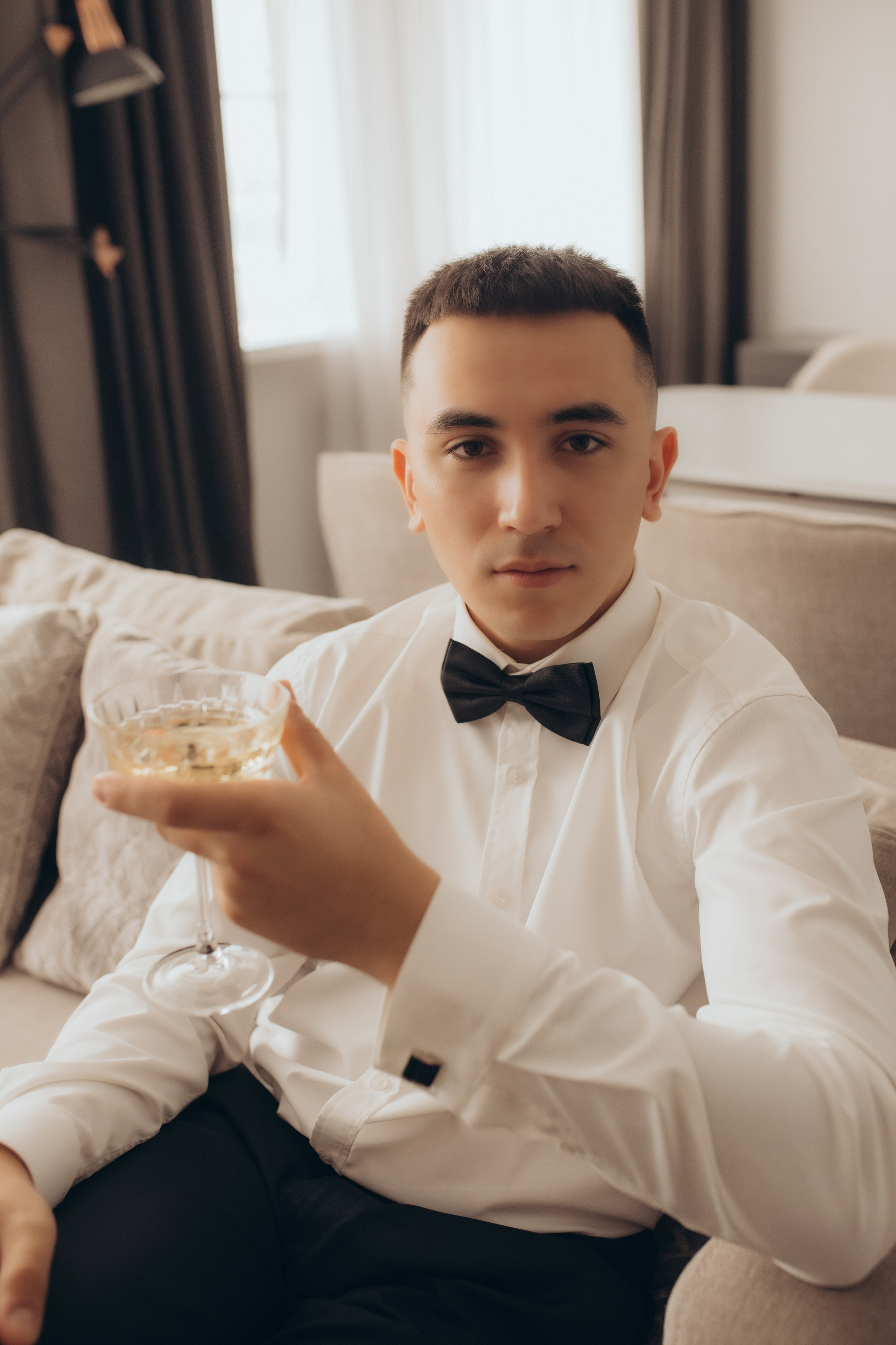 Сергей и Валерия. Свадебный и семейный фотограф в Белгороде Евгения Курочкина