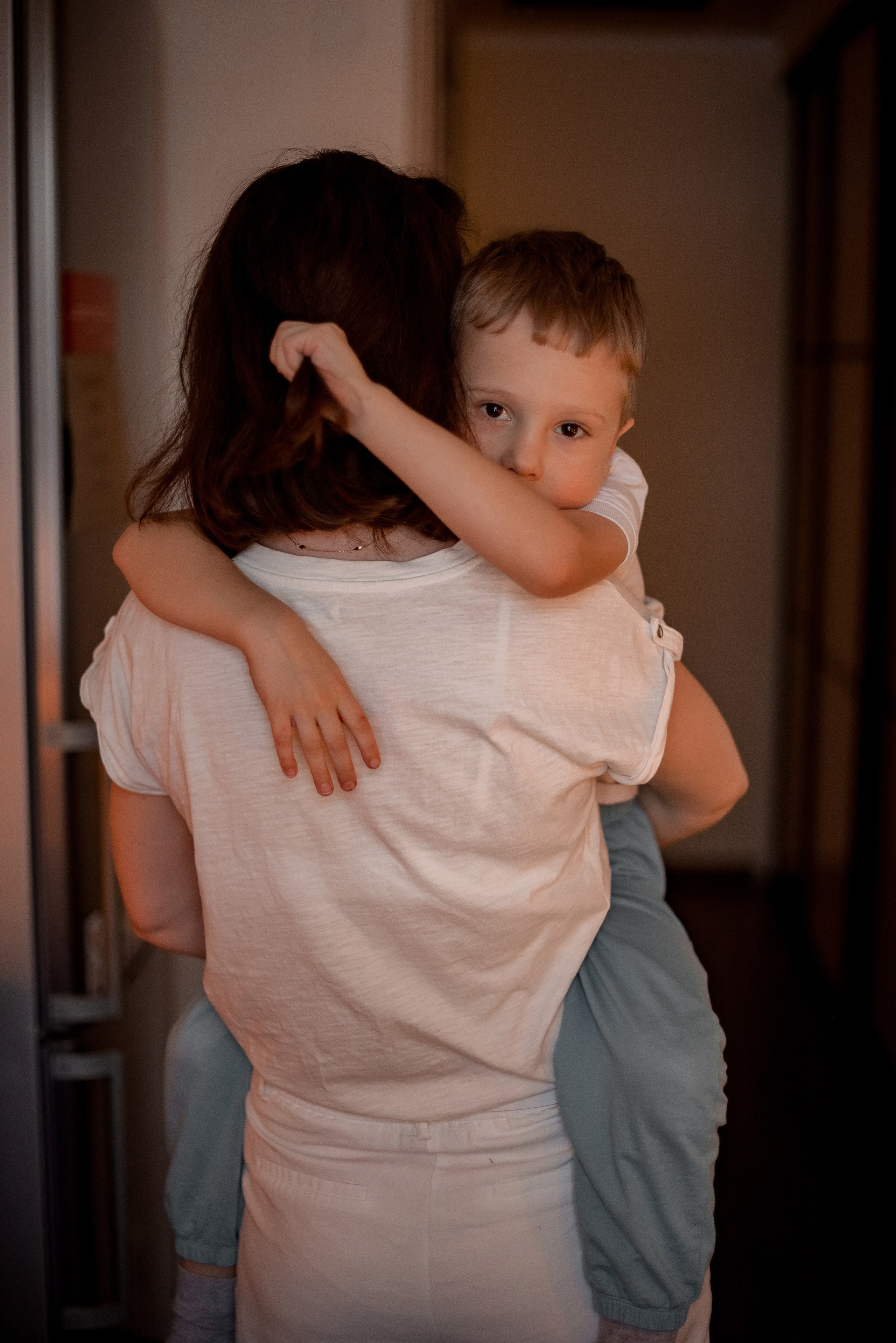 Домашнее волшебство. Портретный фотограф в Петрозаводске Татьяна Лебедева