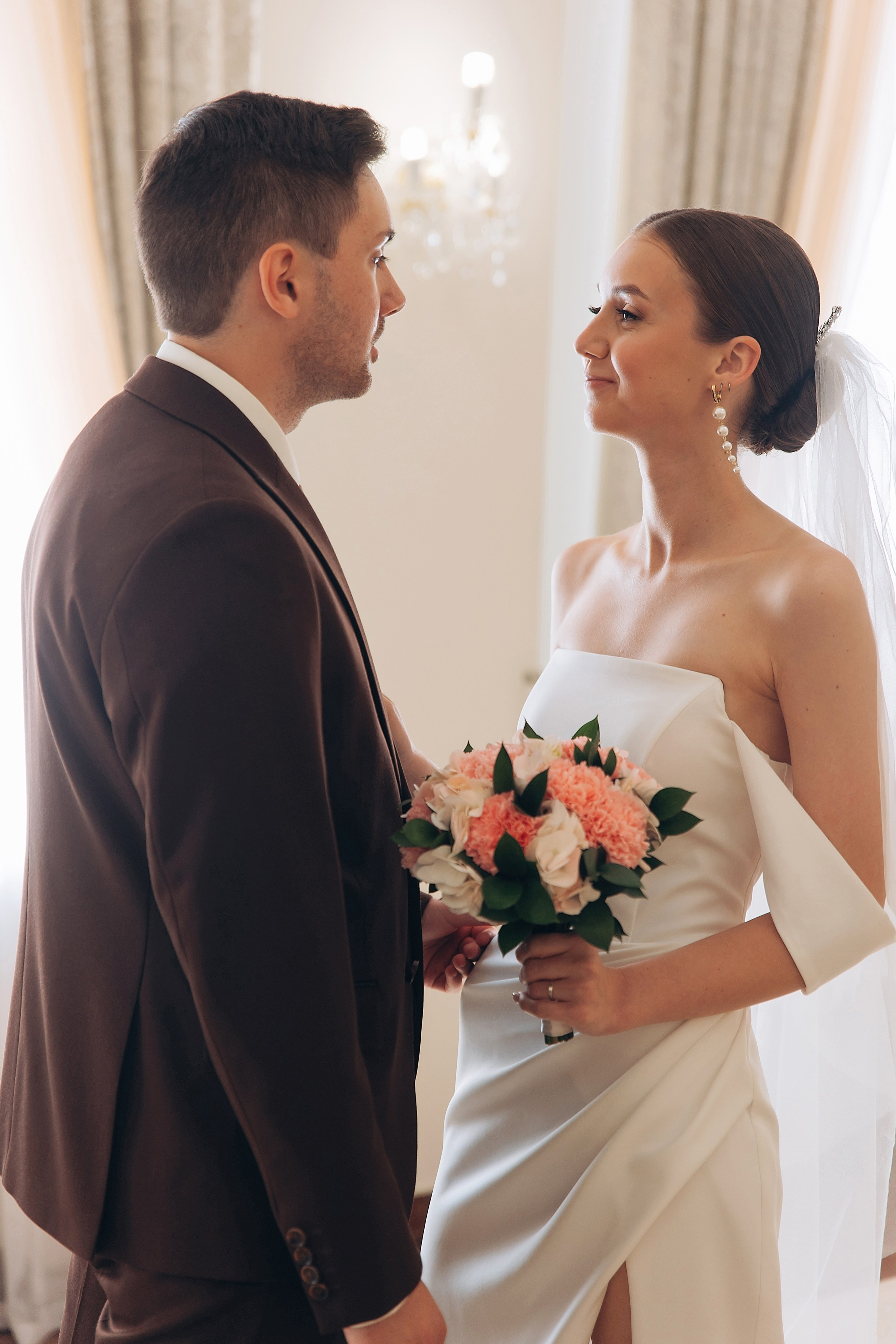 Алена и Михаил. Семейный фотограф Ярославль Екатерина Охлопкова