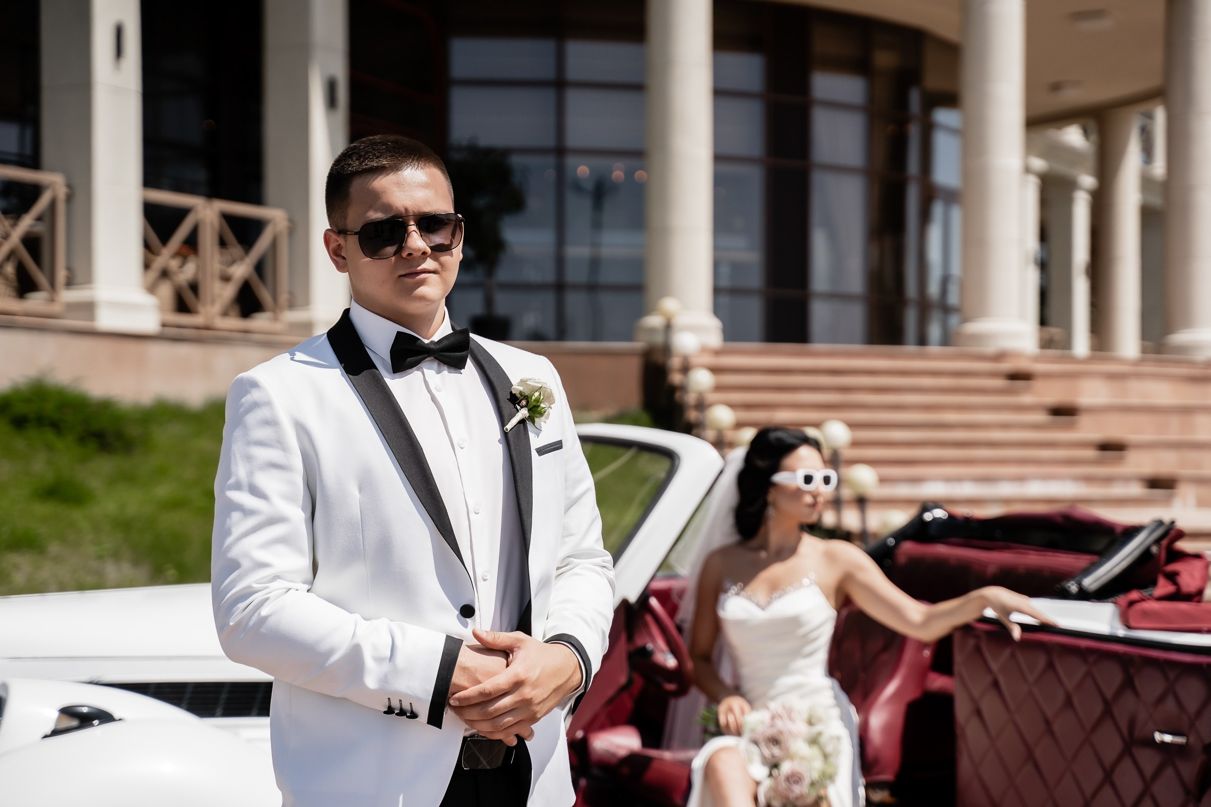 Екатерина и Вадим. Свадебный фотограф Екатерина Кузнецова