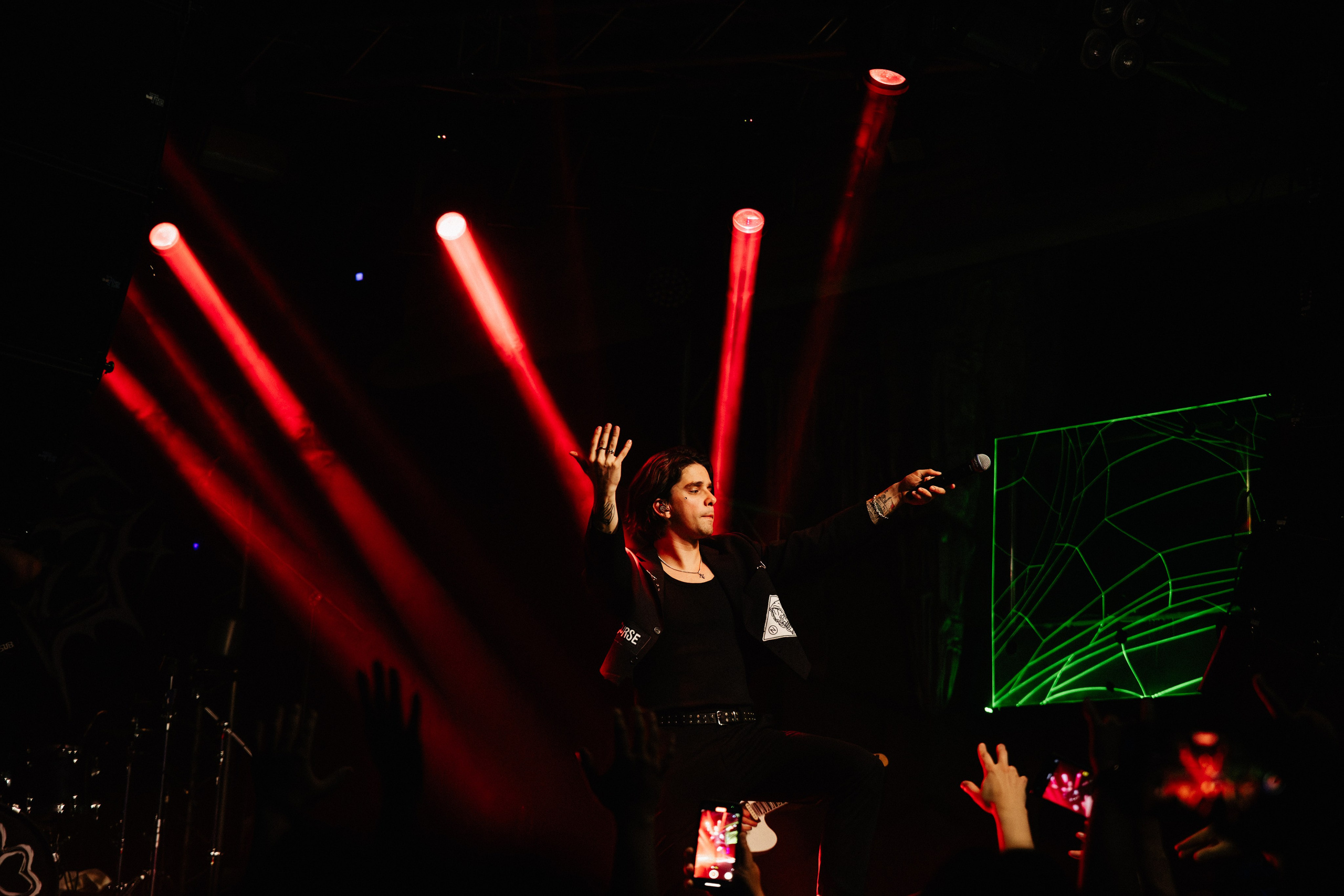 WILDWAYS | Рязань | 21 мая | Deep club. Фотограф Ершова Светлана