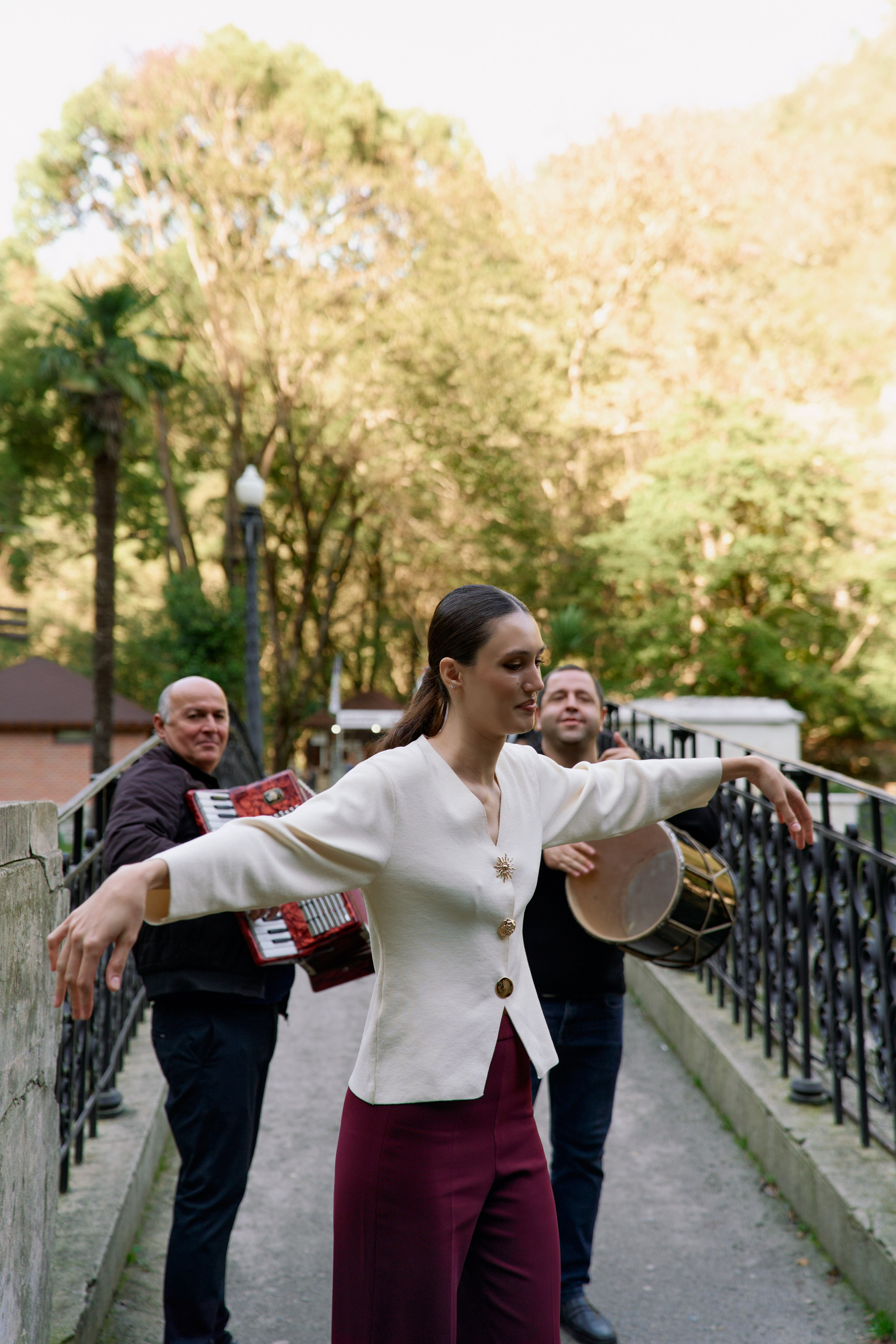 Осман & Лера. Главная