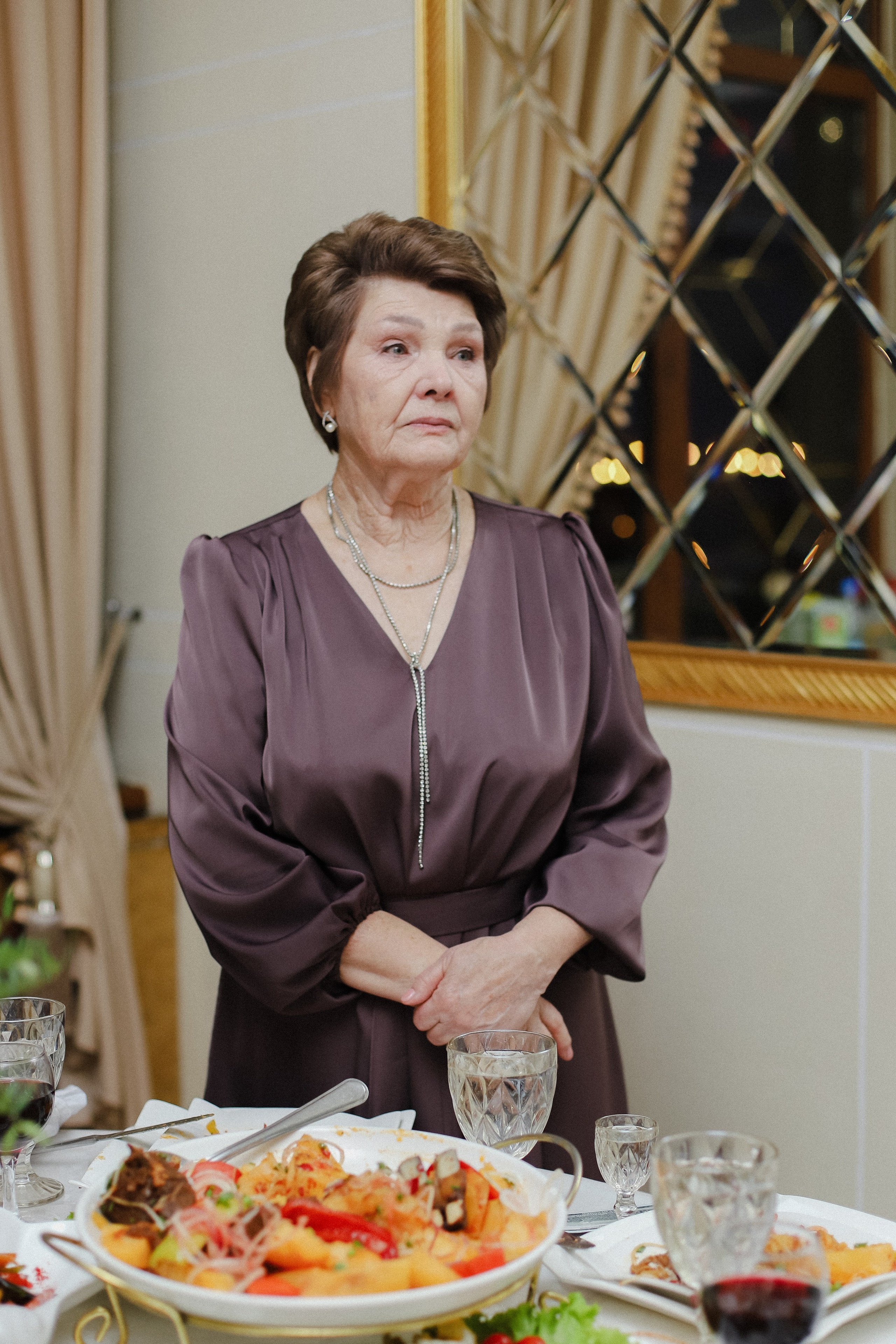 75 лет Галине Григорьевне. Фотограф в Алматы и Москве Даша Пушкина