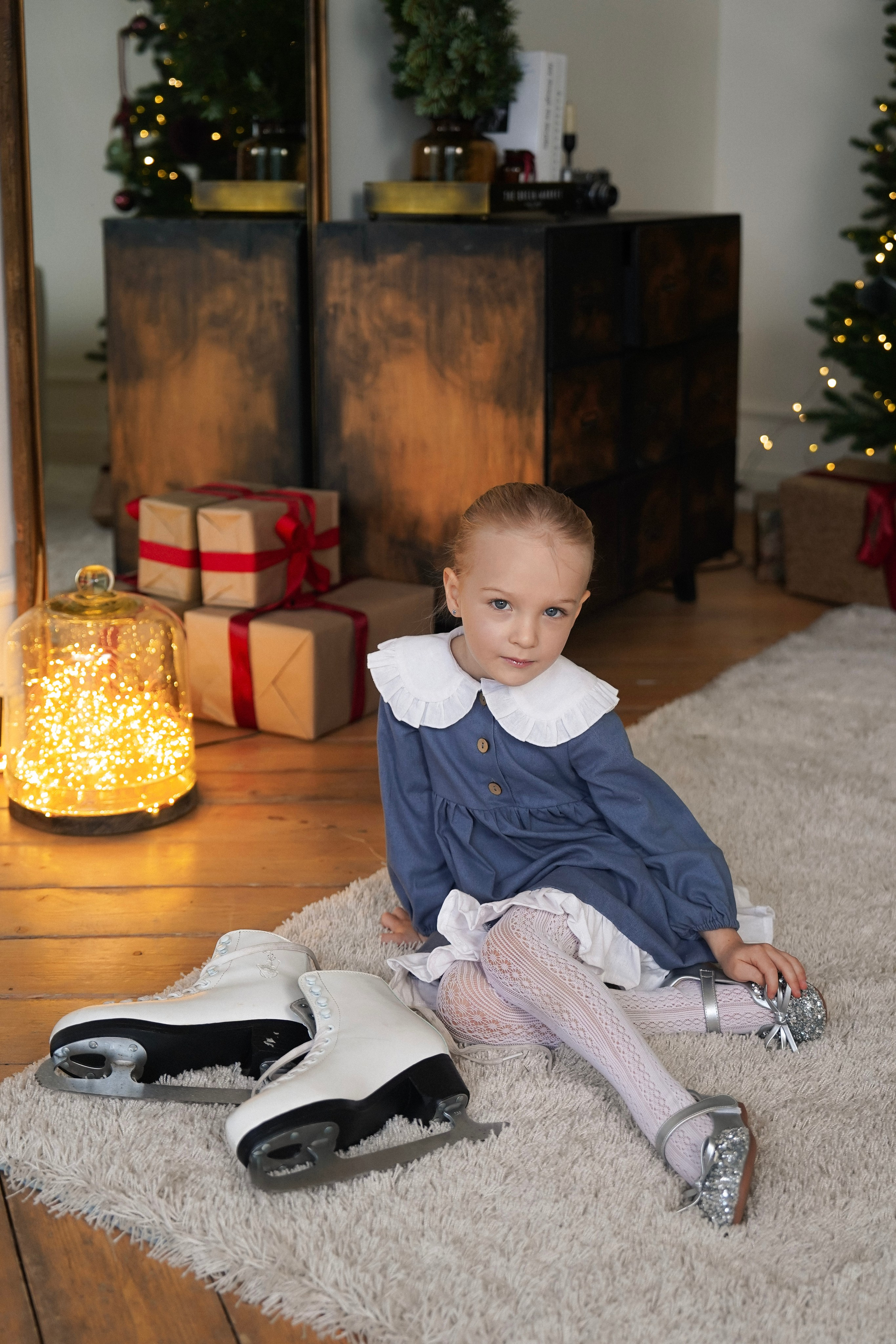 Анна с дочерьми. Фотограф с психологическим образованием