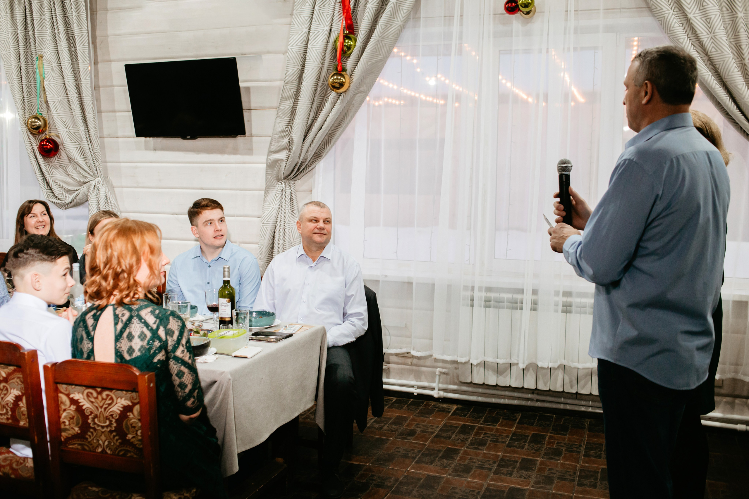 Юбилей 50 лет. Фотограф в Челябинске Ополихина Анна