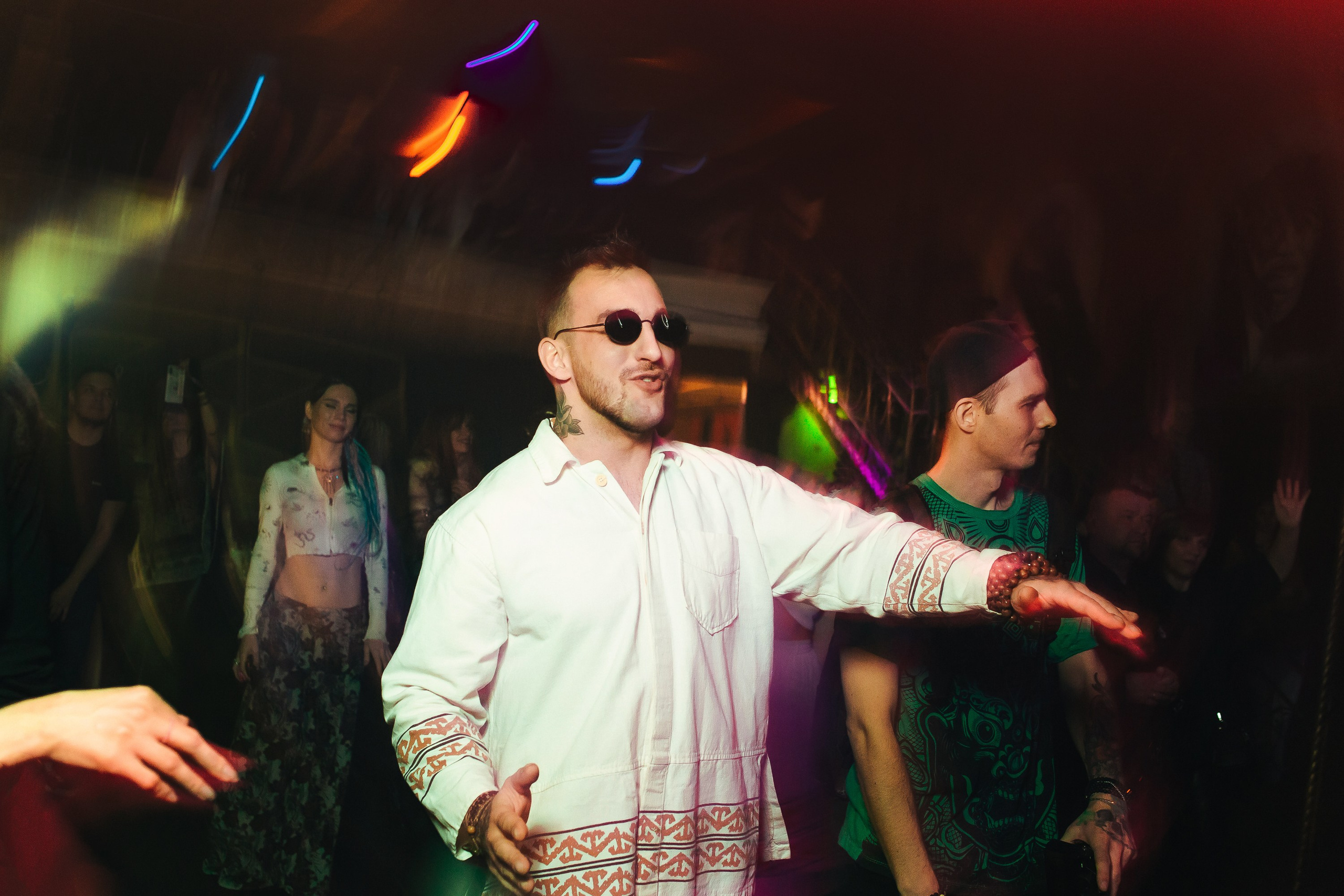 Концерт Agnivaib. Фотограф в Челябинске Ополихина Анна