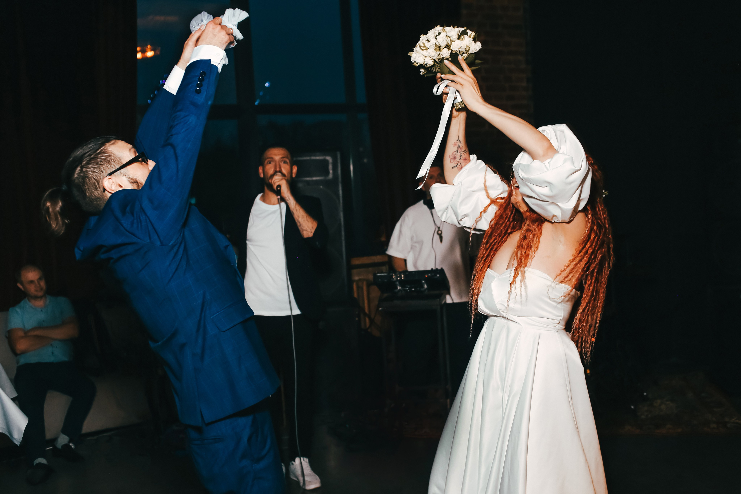 Свадебный банкет Алисы и Вадима. Фотограф в Челябинске Ополихина Анна