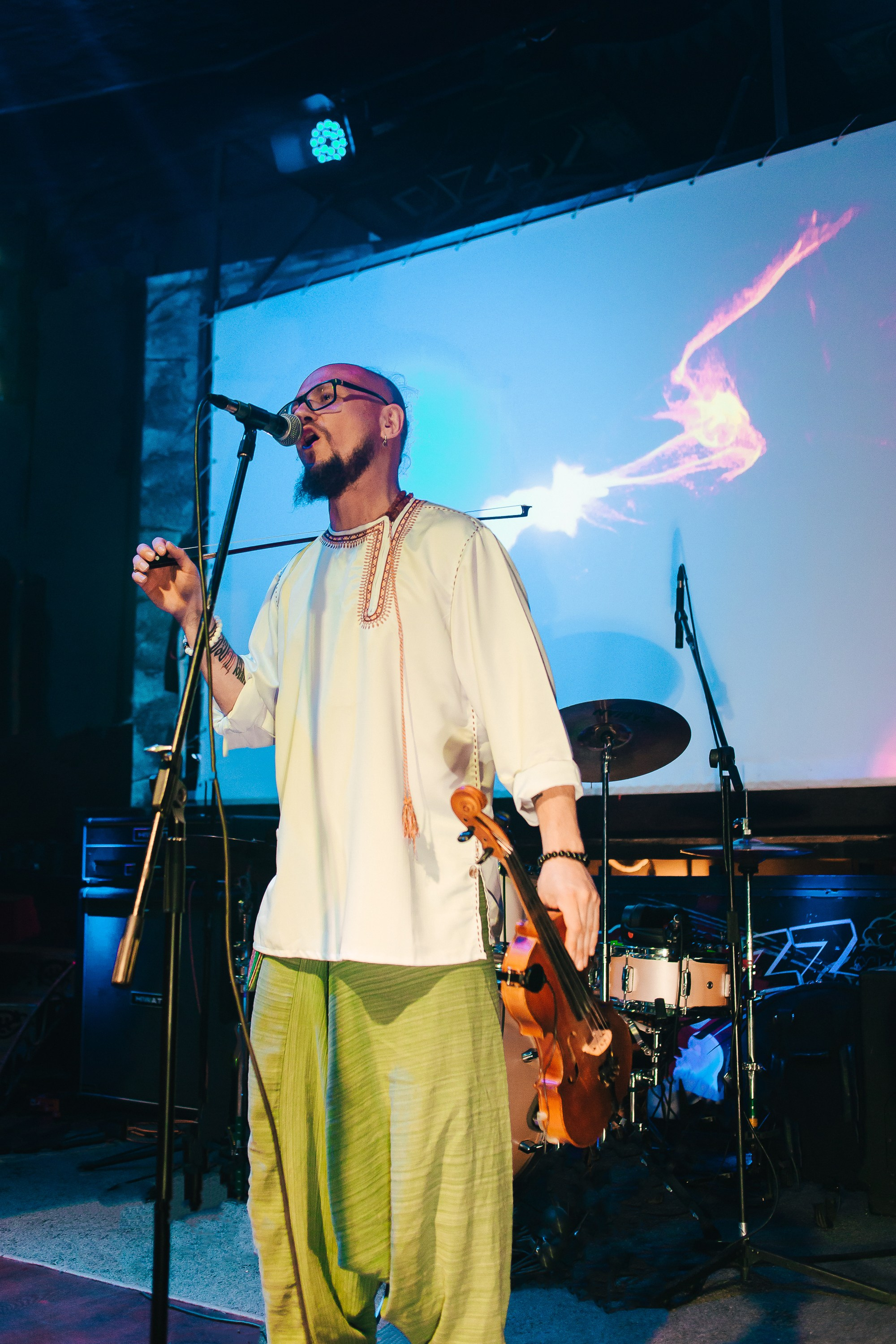 Концерт Agnivaib. Фотограф в Челябинске Ополихина Анна