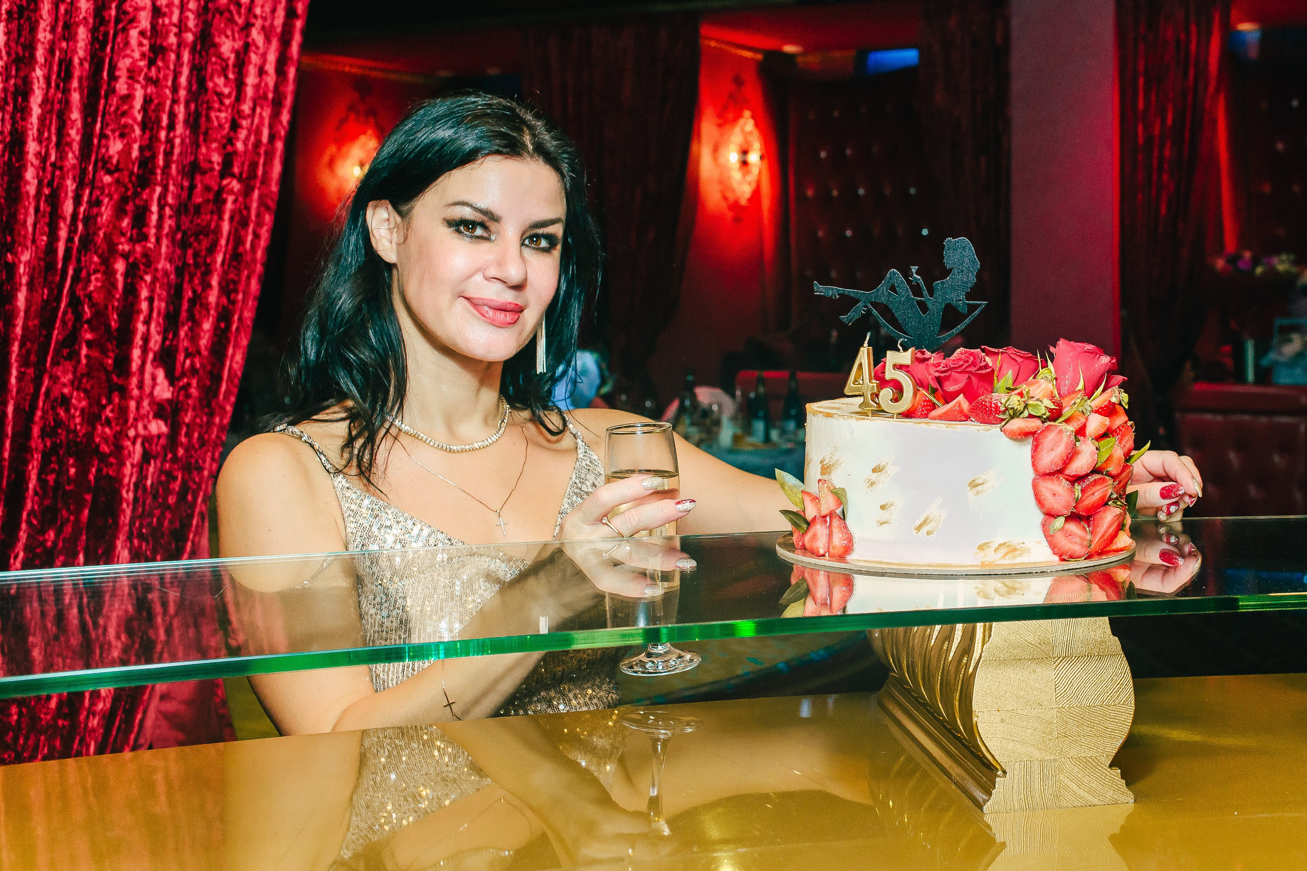 Юбилей 45. Фотограф в Челябинске Ополихина Анна