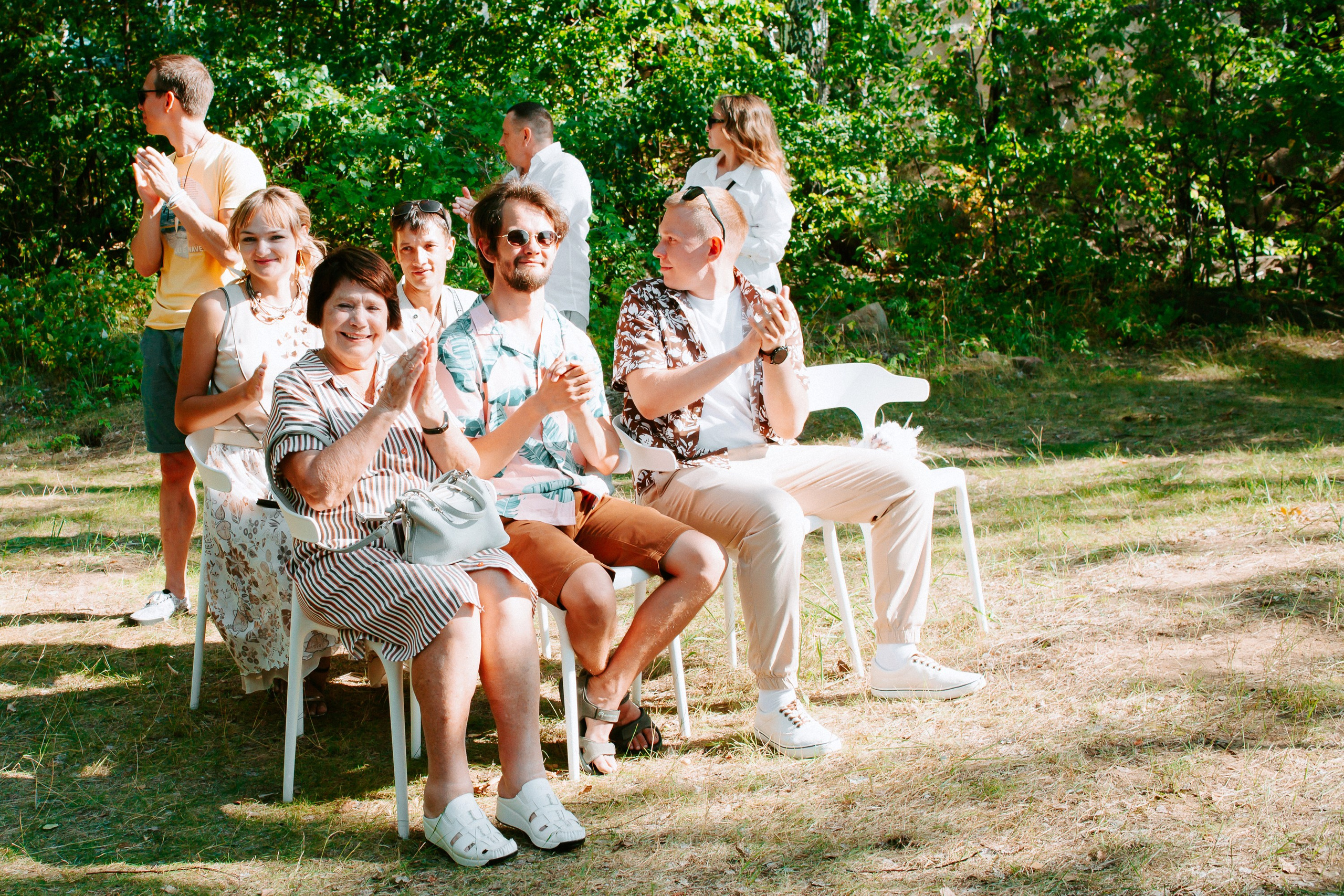 Выездная регистрация и свадебный банкет. Евгения и Илья. Фотограф в Челябинске Ополихина Анна