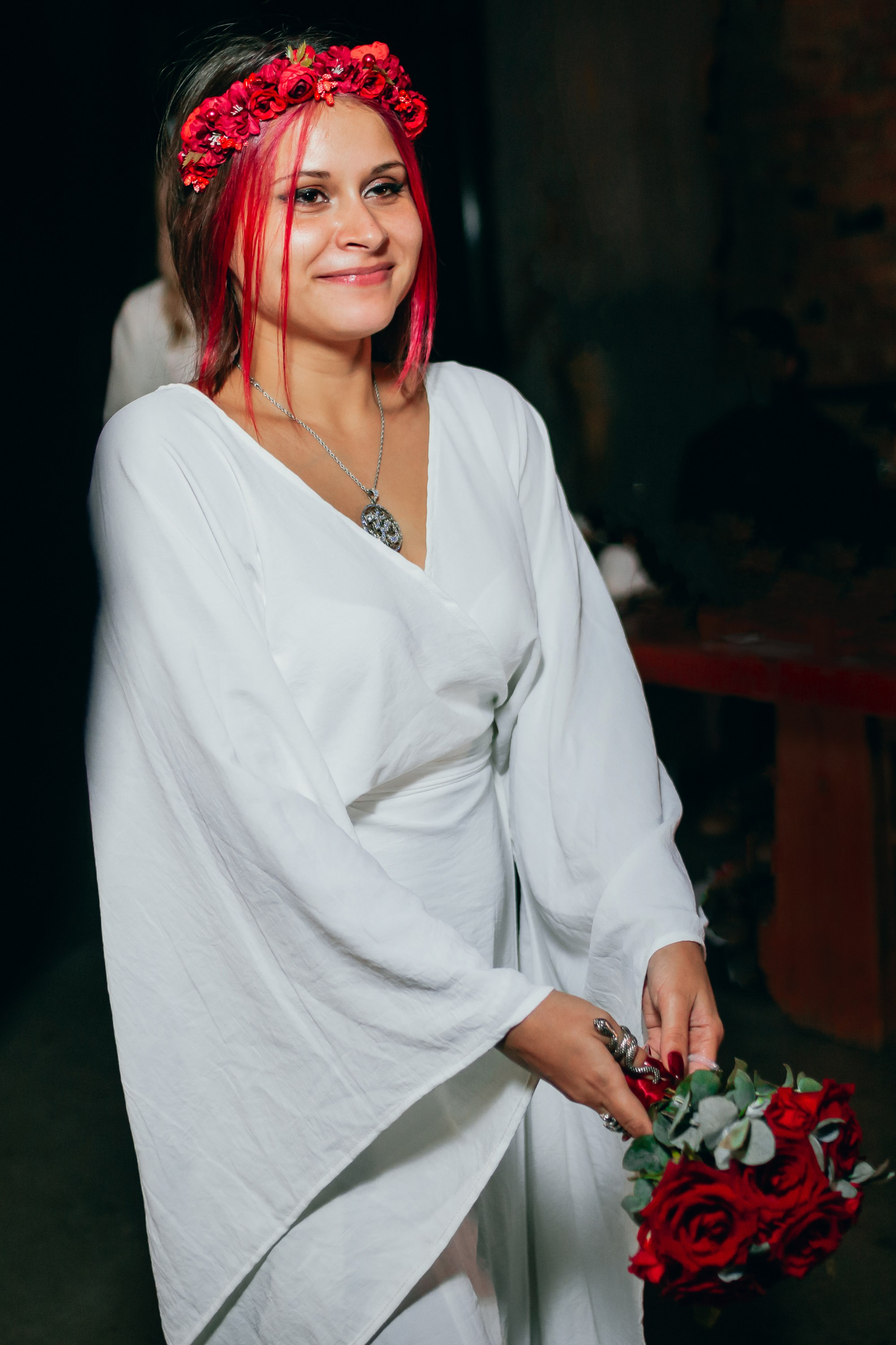 Свадебный банкет. Катя и Марк. Фотограф в Челябинске Ополихина Анна