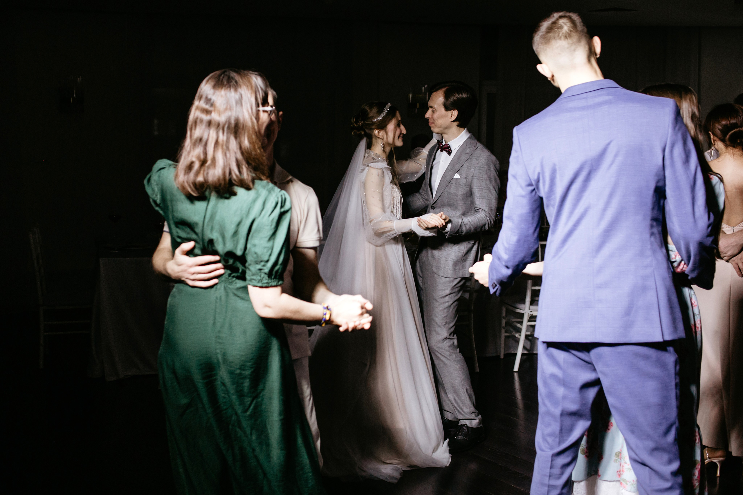 Свадебный банкет Анна и Дмитрия. Фотограф в Челябинске Ополихина Анна