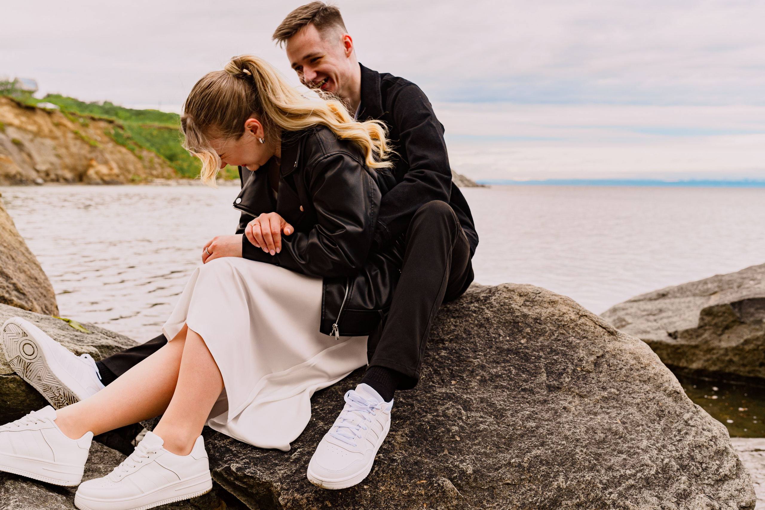 Глеб&Полина. Семейный, детский, lifestyle фотограф в Магадане Илона Проскурня