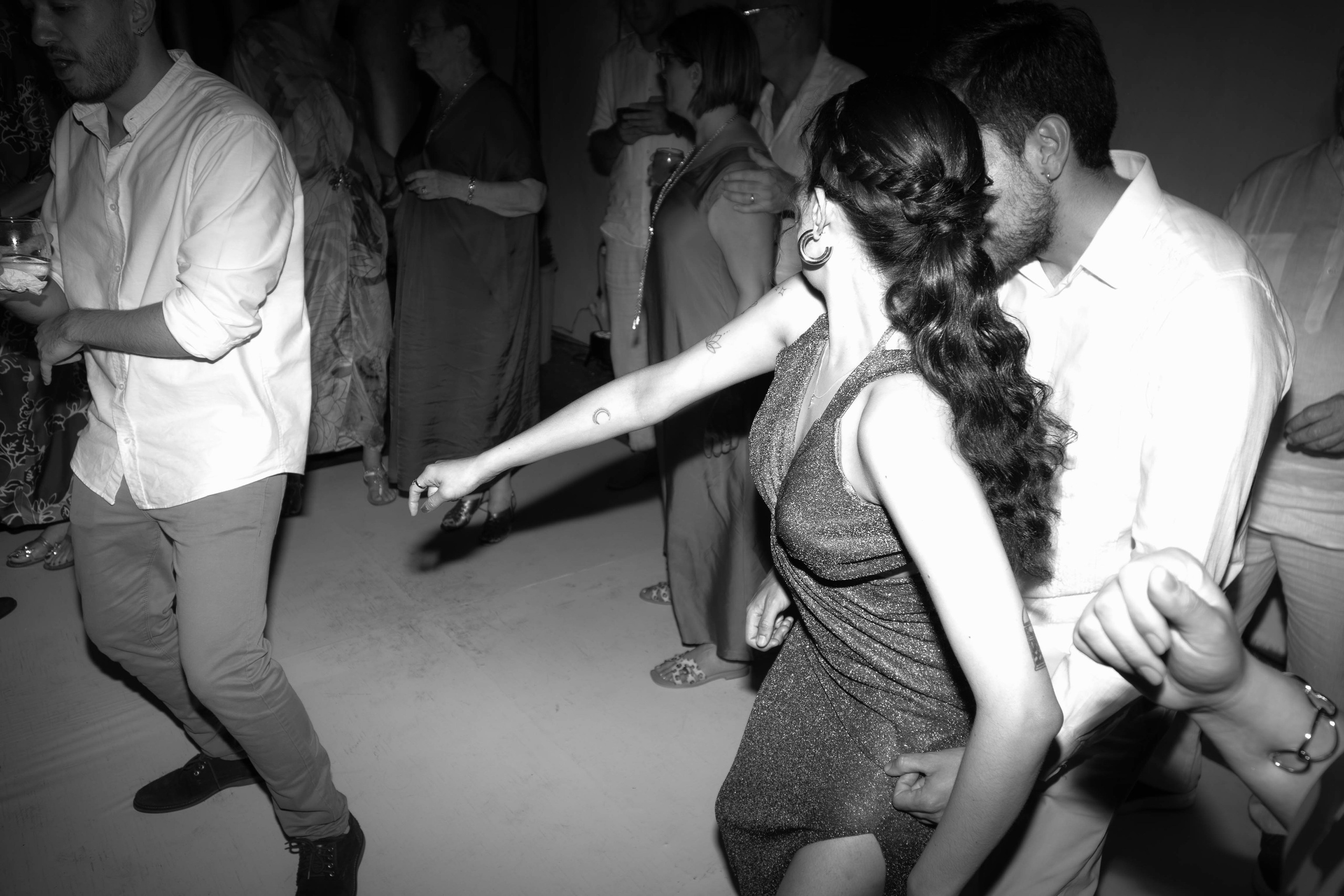 Catalina and Romain. Wedding Photographer in Barcelona and Medellin