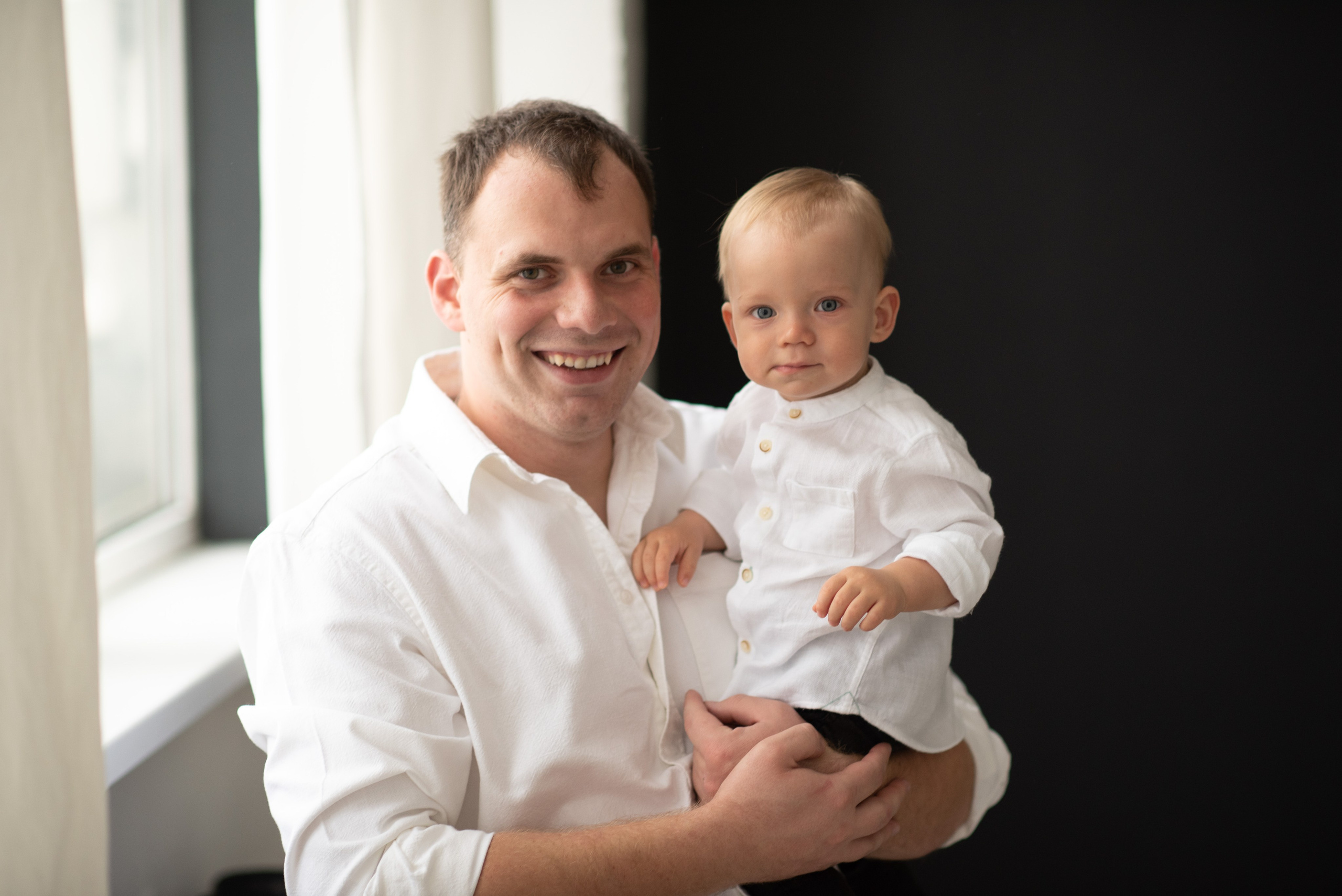 Циклорама и лаконичные студии. Фотограф Мария Усманова, Казань