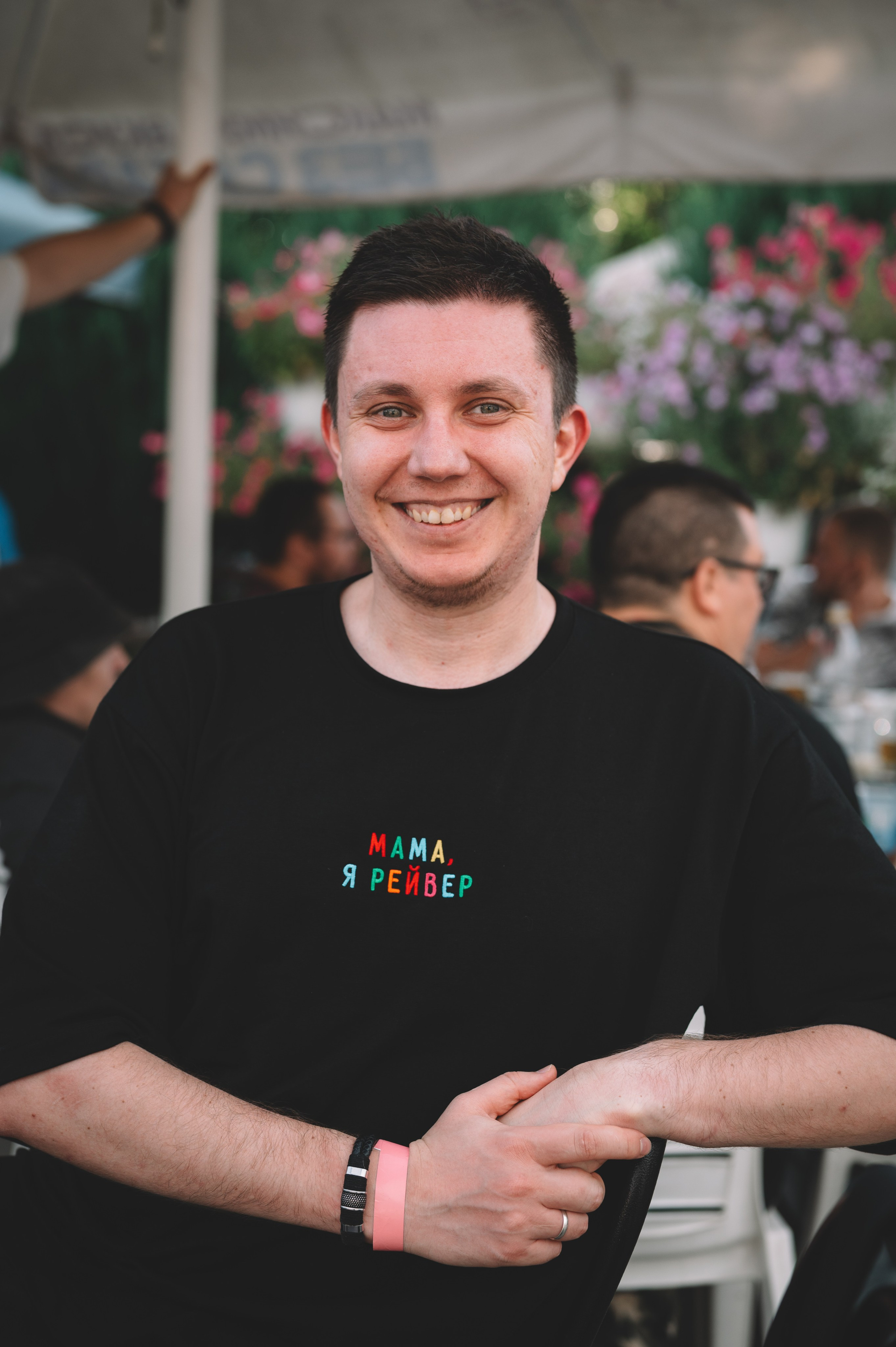 HOMEPARTY vol.6. Фотограф Анна Темнова. Пенза