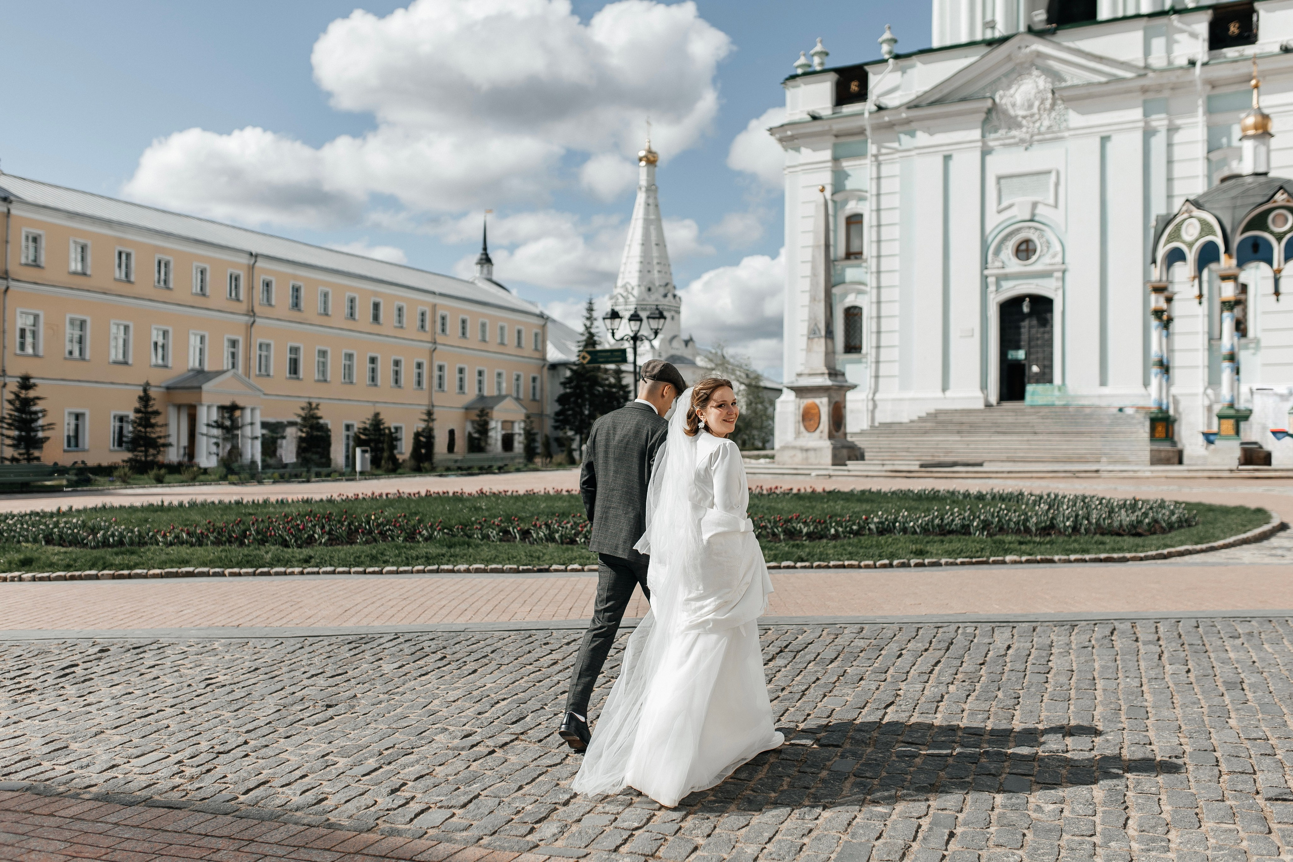 Дарья & Сергей. Ph.nataluuna ФОТОГРАФ СЕРГИЕВ ПОСАД