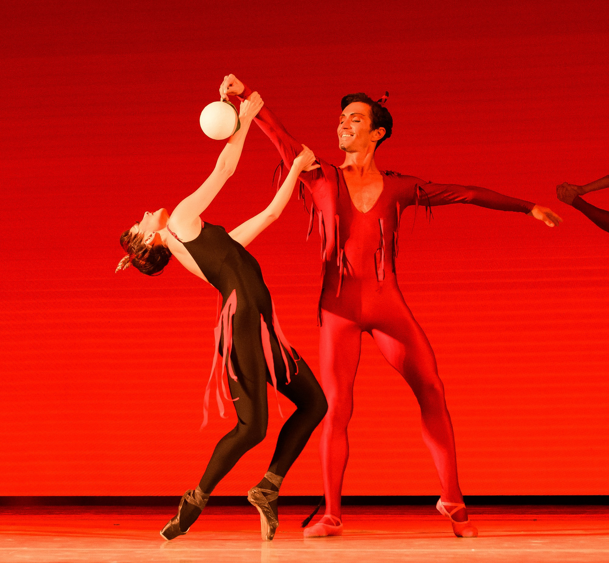 «Сотворение Мира» балет Театр Классического балета Касаткиной Василёва 2025 г