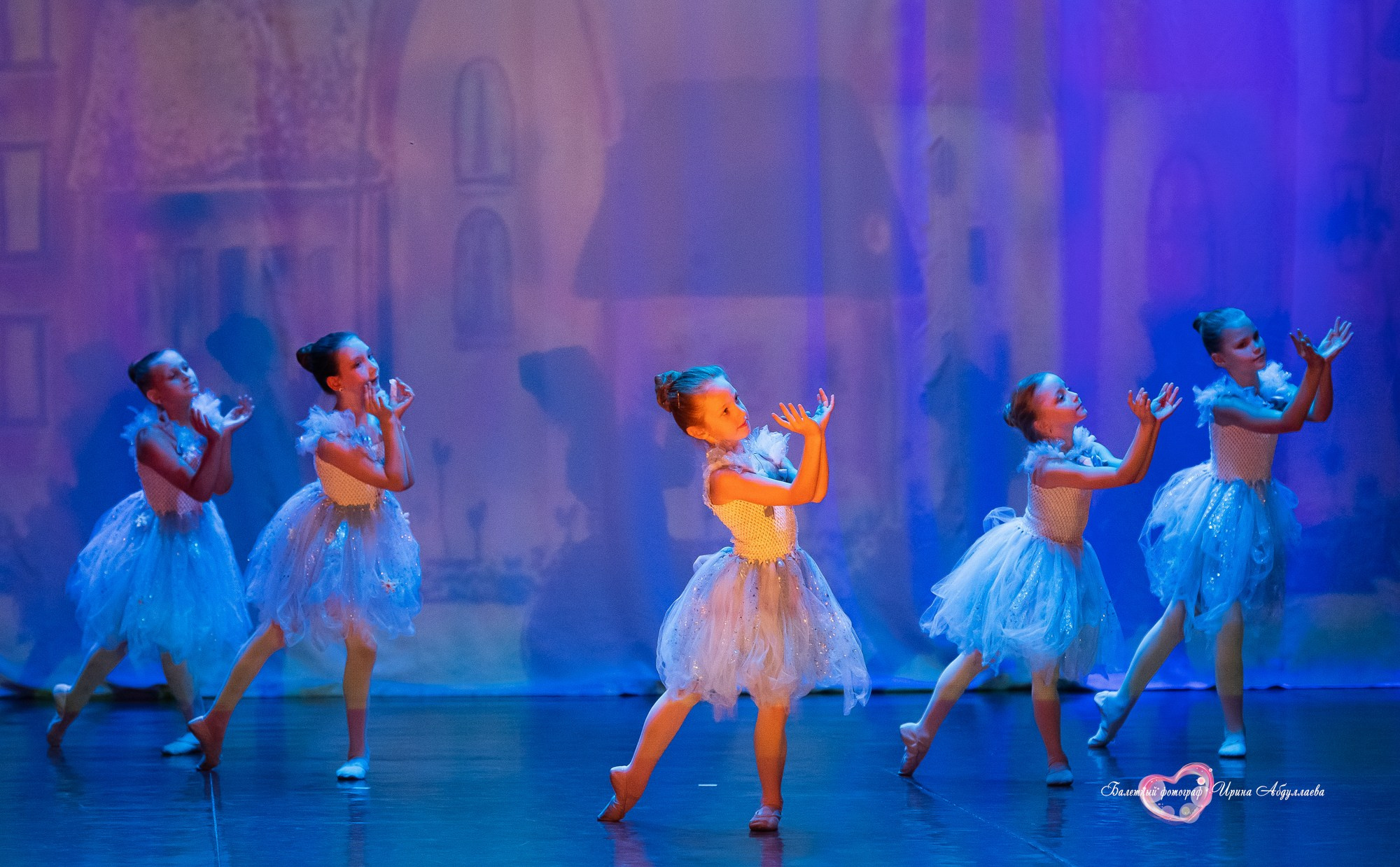 Балетная школа «Русский балет» — Чиполлино 2024 г