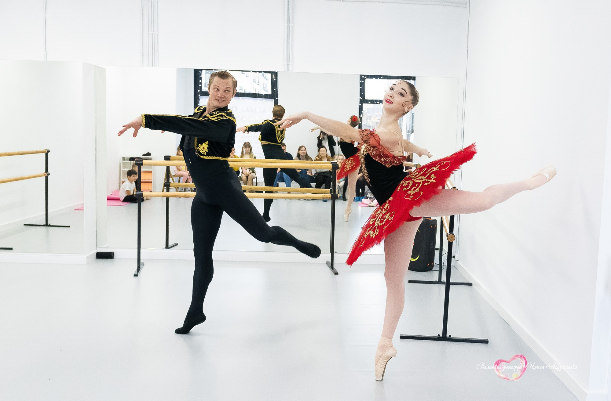 Балетная студия АВРОРА Худ рук Егор Мотузов