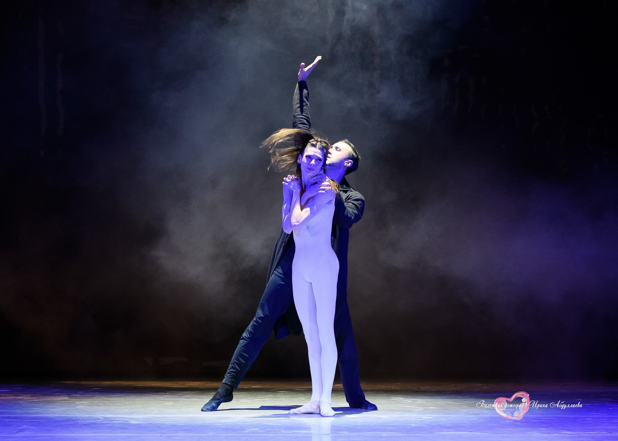 «Петербургские сумерки» одноактовый балет — Театр классического балета Наталии Касаткиной и Владимира Василева 10.10.2025