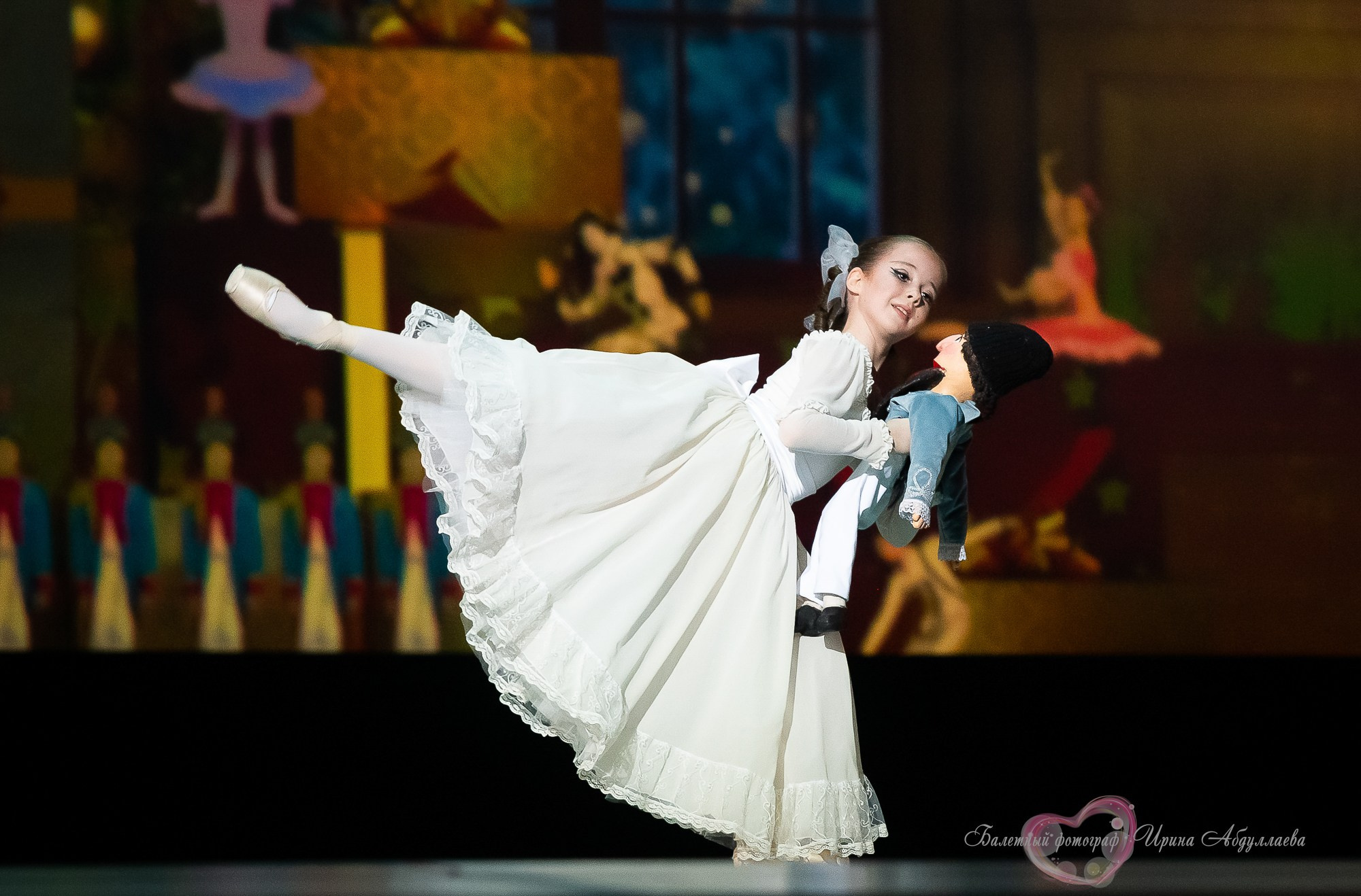 «Щелкунчик» — Академия русского балета имени А. Я. Вагановой