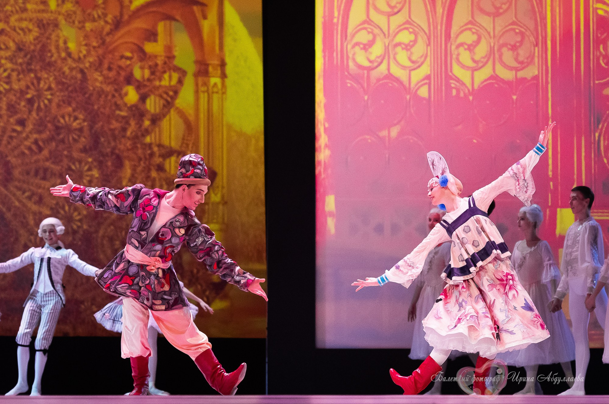 «Щелкунчик» — Академия русского балета имени А. Я. Вагановой