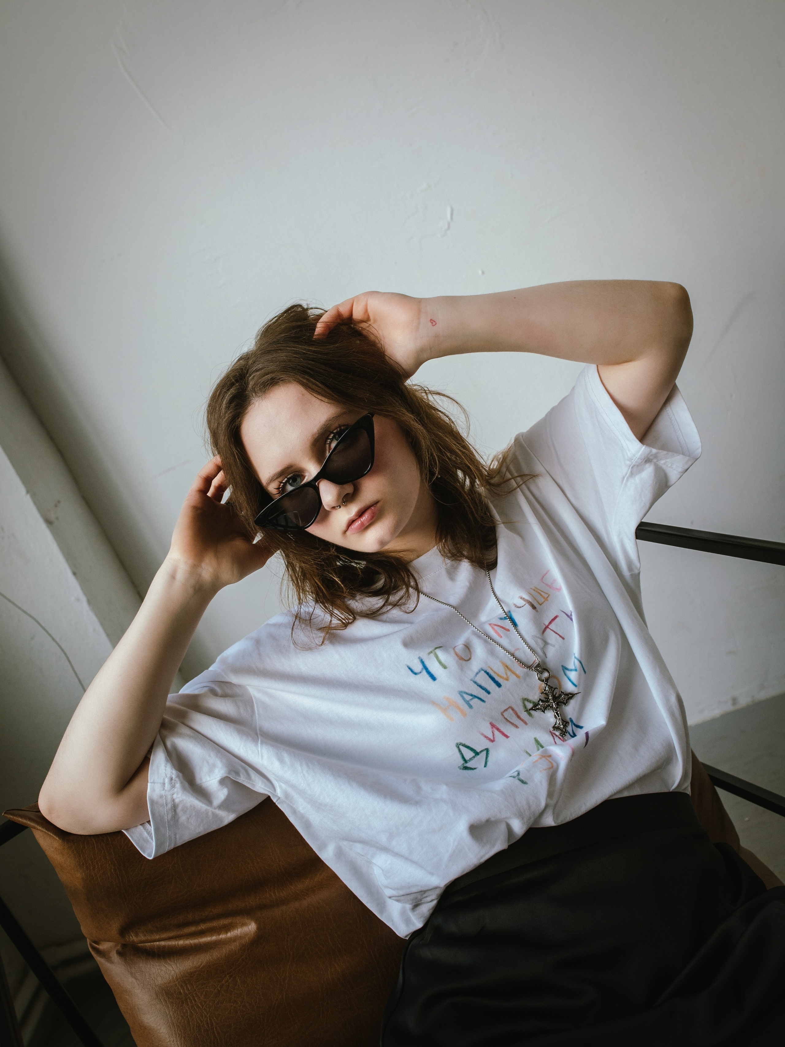 Vogue СПБ. Фотограф из Санкт-Петербурга Валерия Ленских