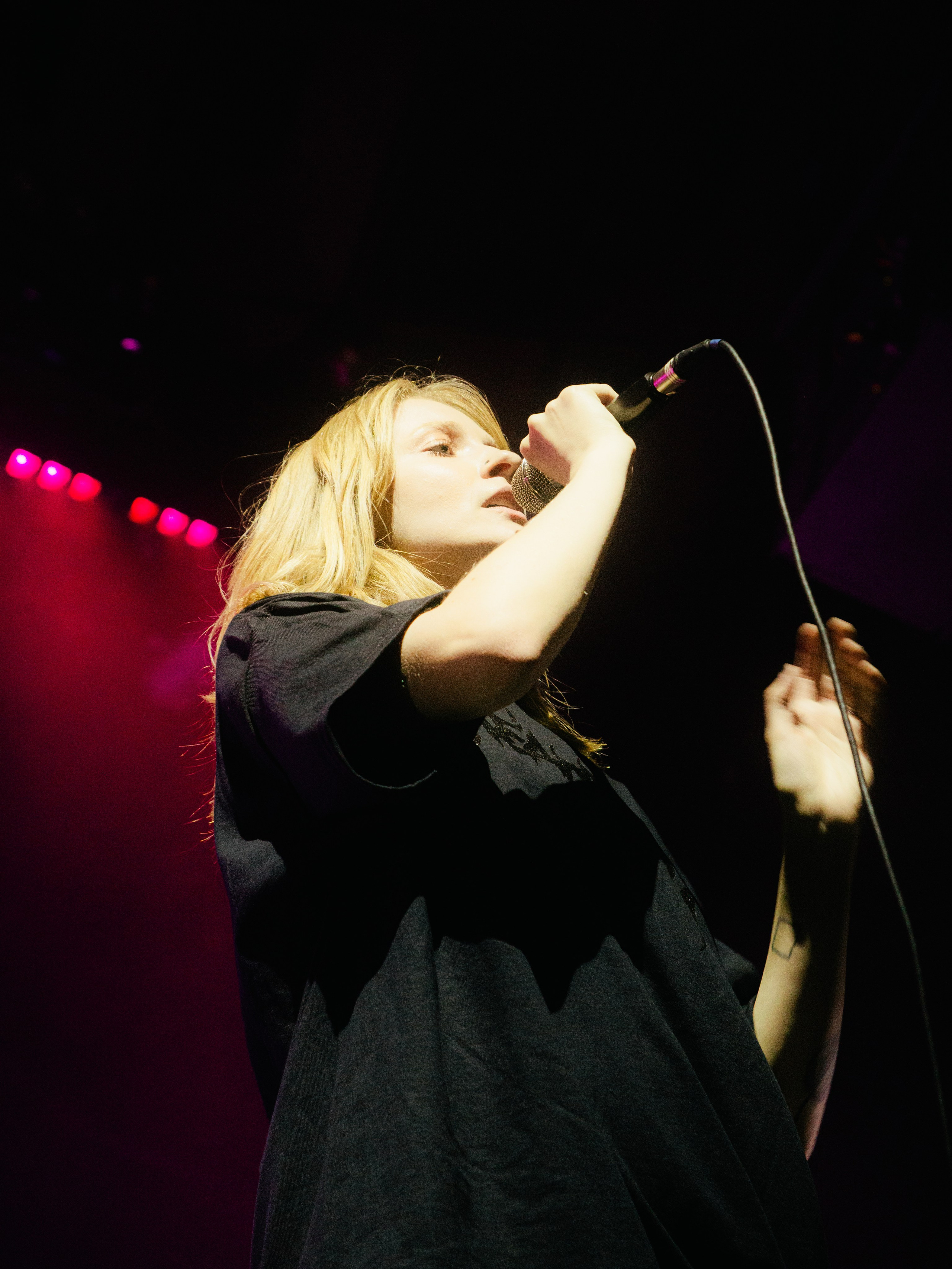 Продай душу русскому инди. Фотограф из Санкт-Петербурга Валерия Ленских