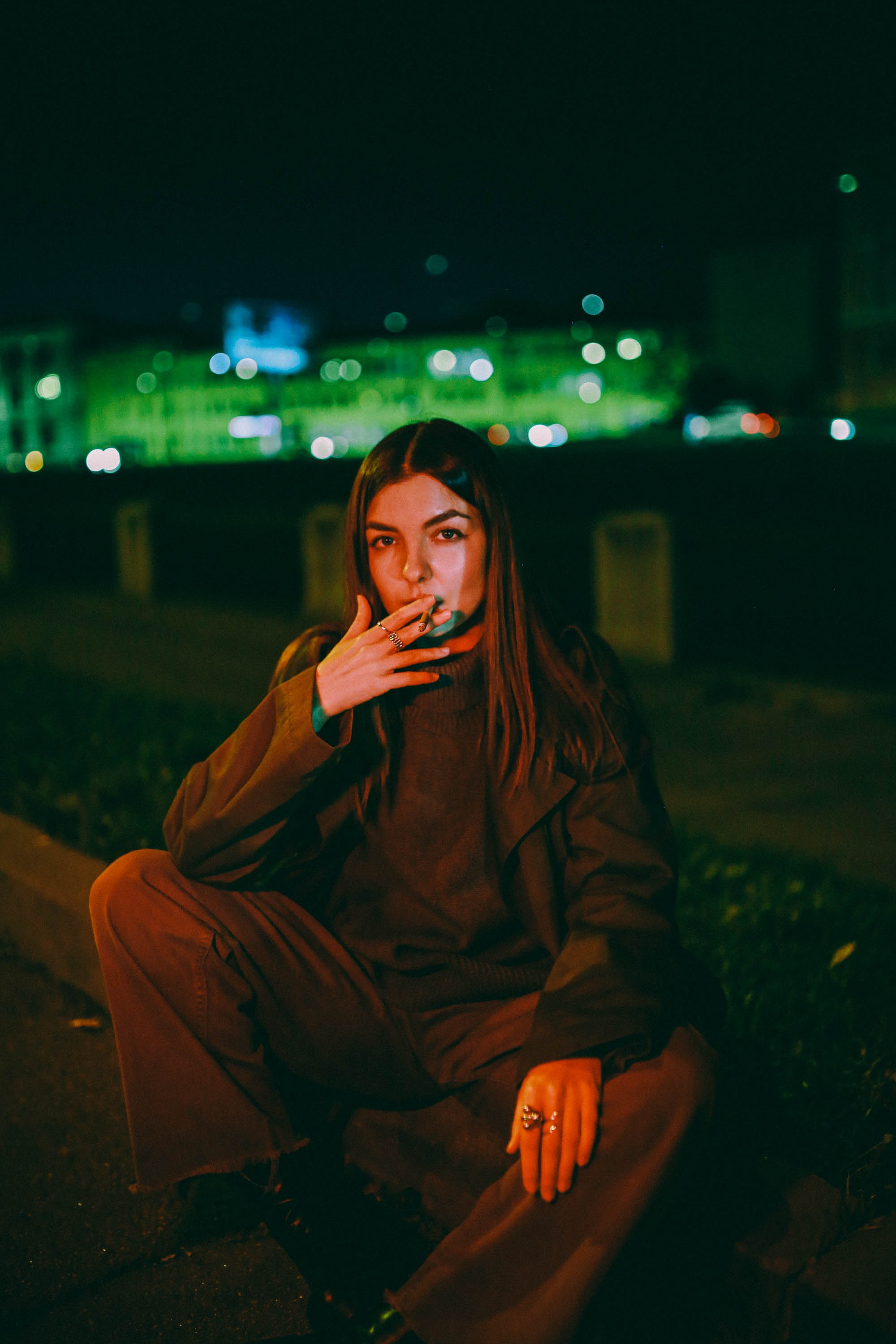 Nastya x2. Фотограф из Санкт-Петербурга Валерия Ленских