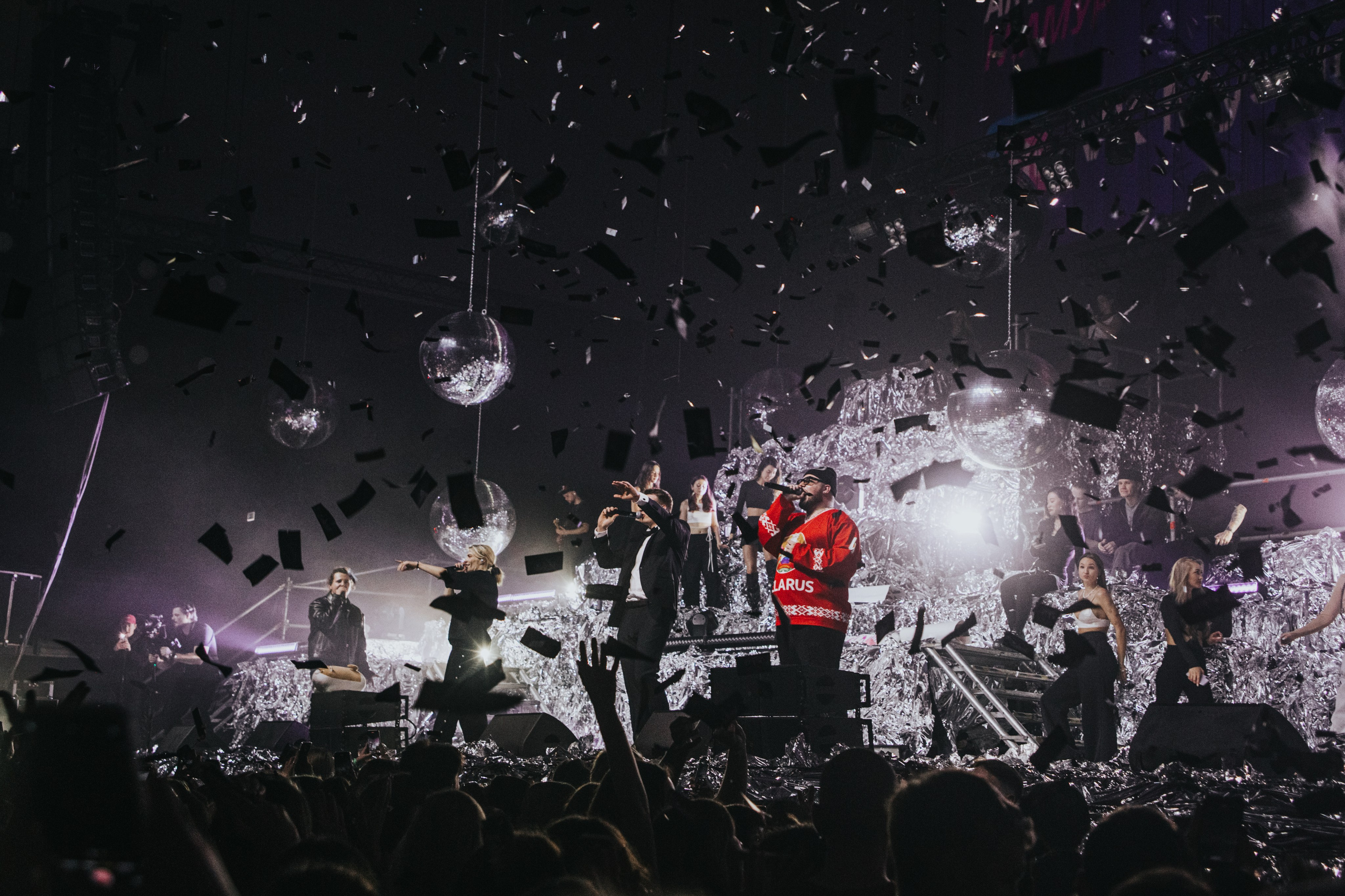 NKEEEI, UNIQE, ARTEM SHILOVETS. Фотограф из Санкт-Петербурга Валерия Ленских