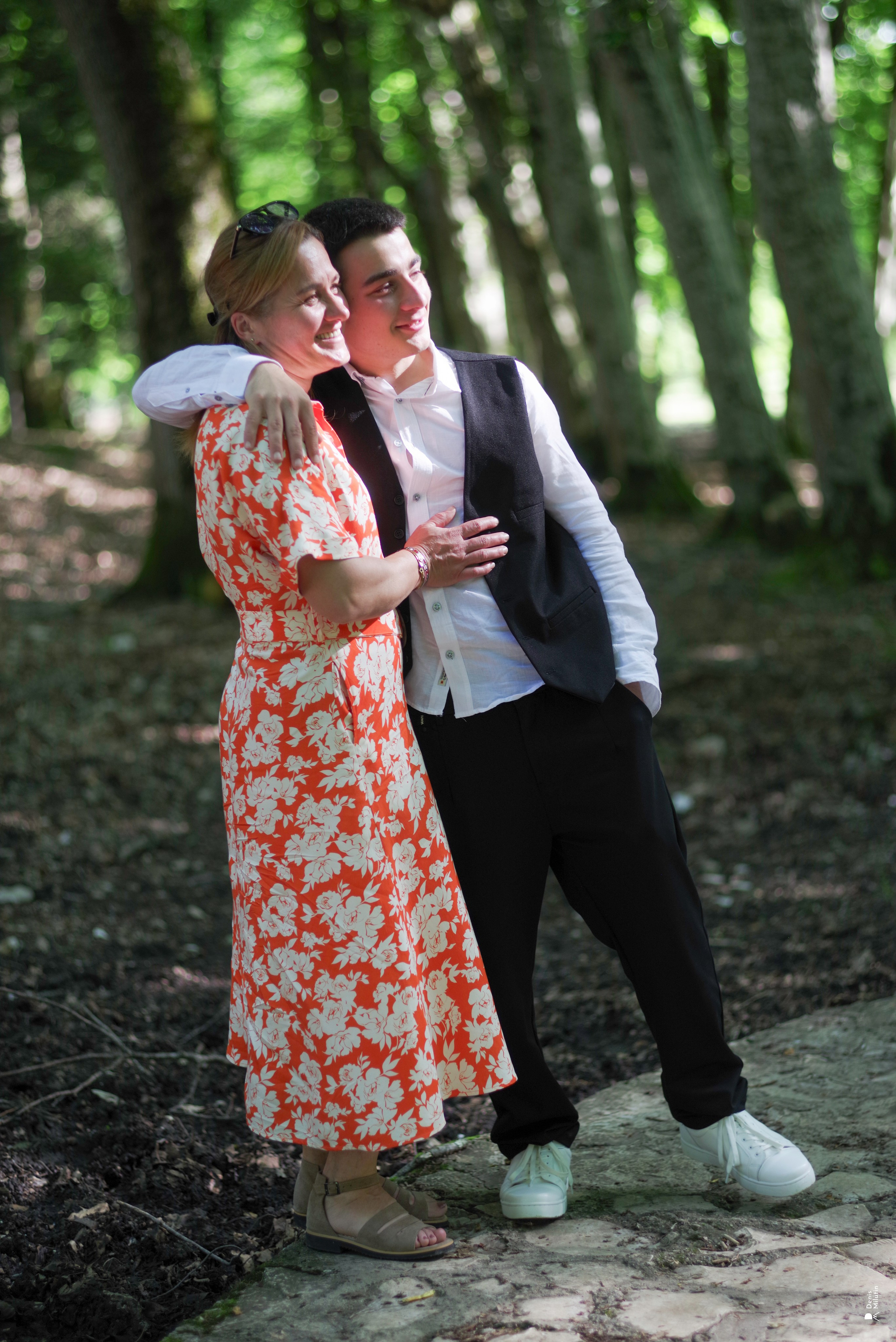 Каньон Окаце. Портретный фотограф Денис Милютин