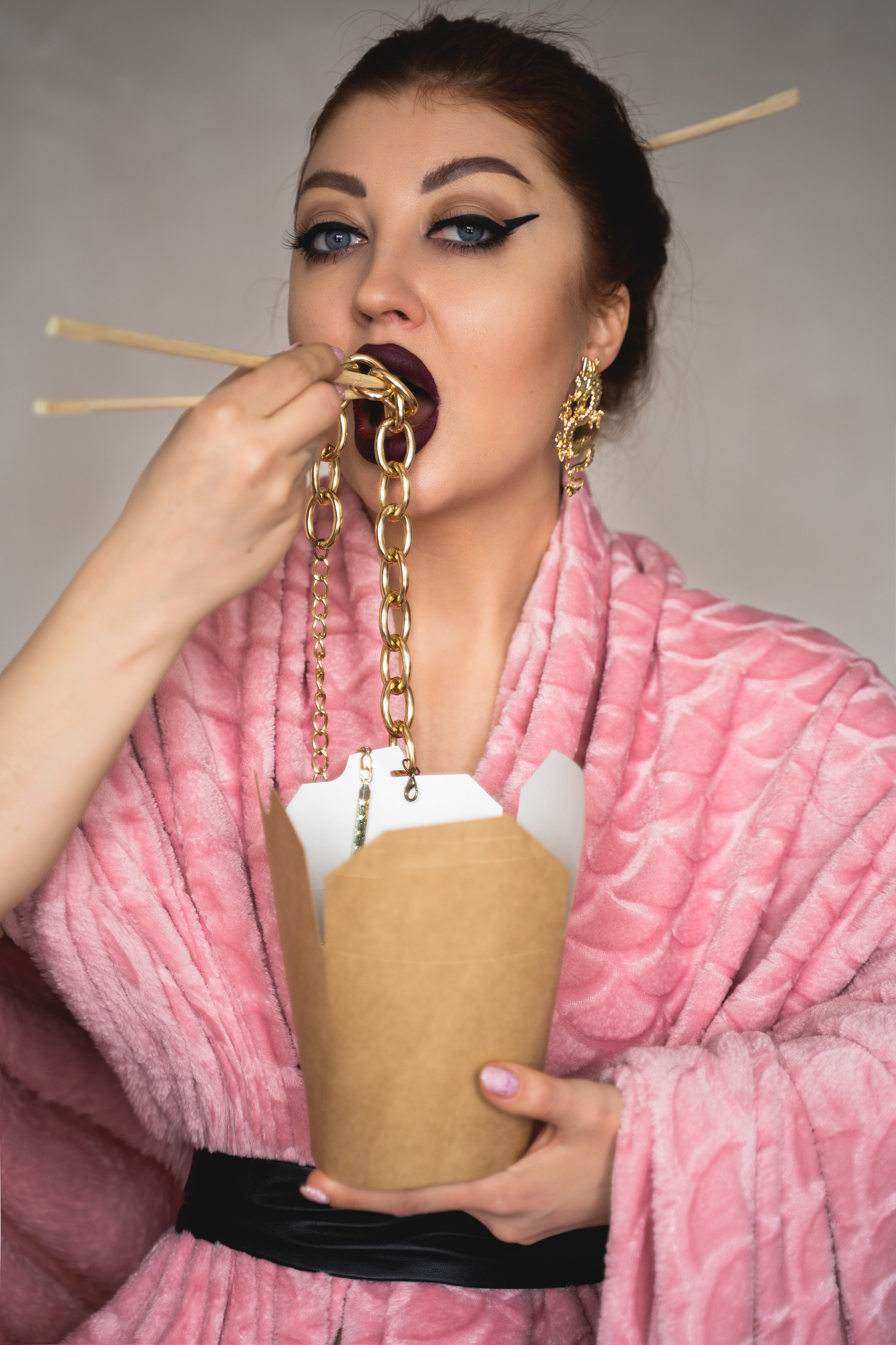 Визуальный художник «Границы внутри»