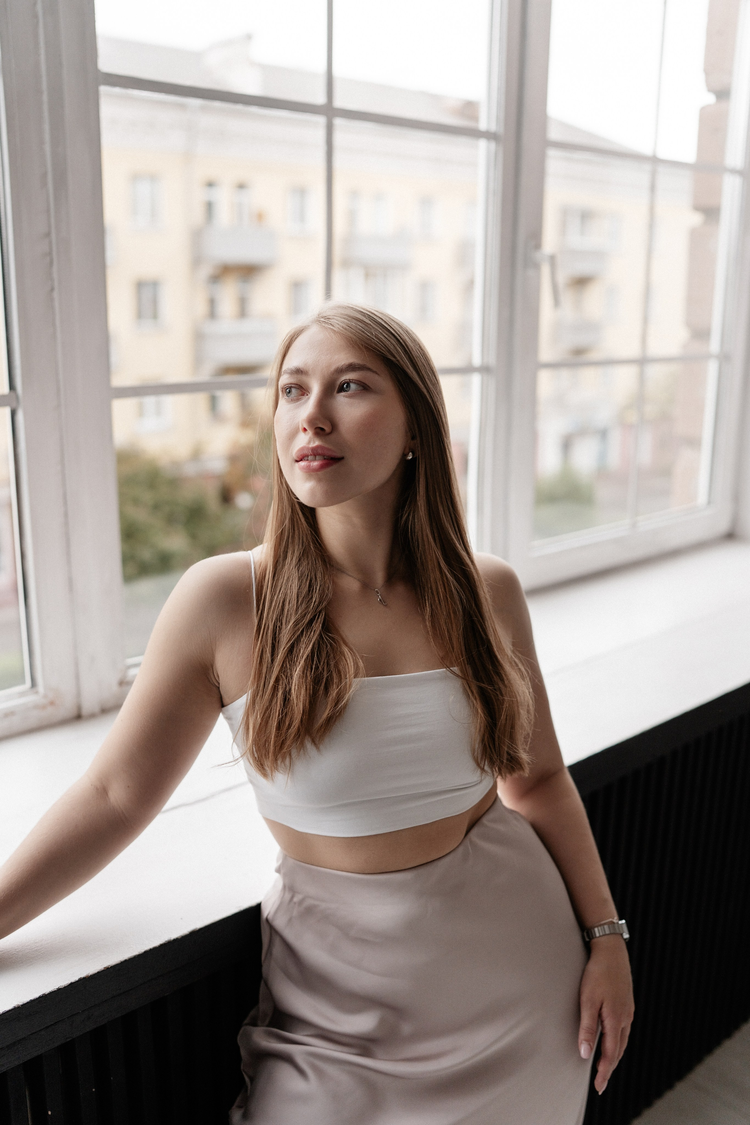 Люся и Даша. Портретный фотограф Красноярск