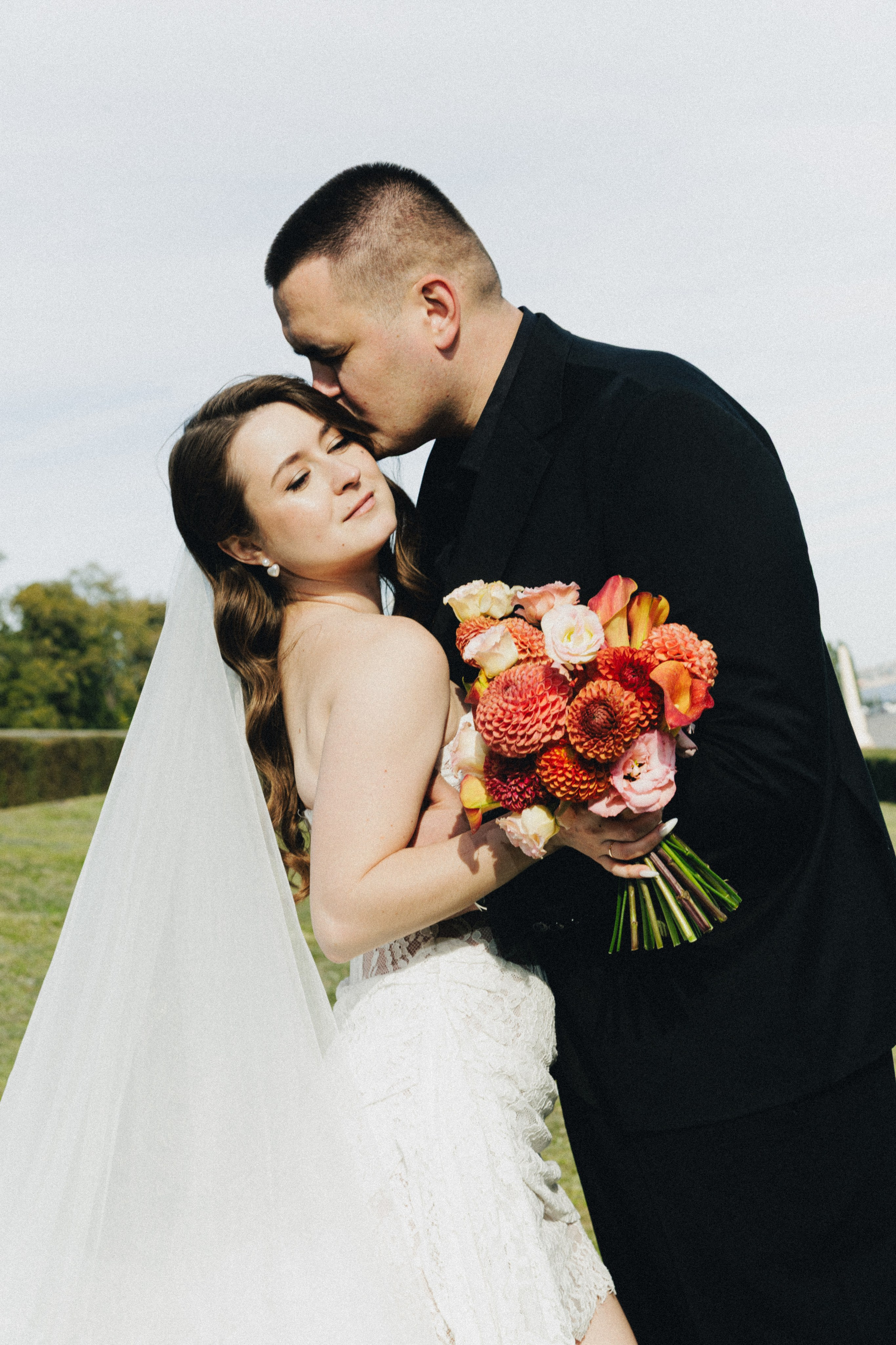 Контраст. Свадебный фотограф Максим Яненко в Волгограде