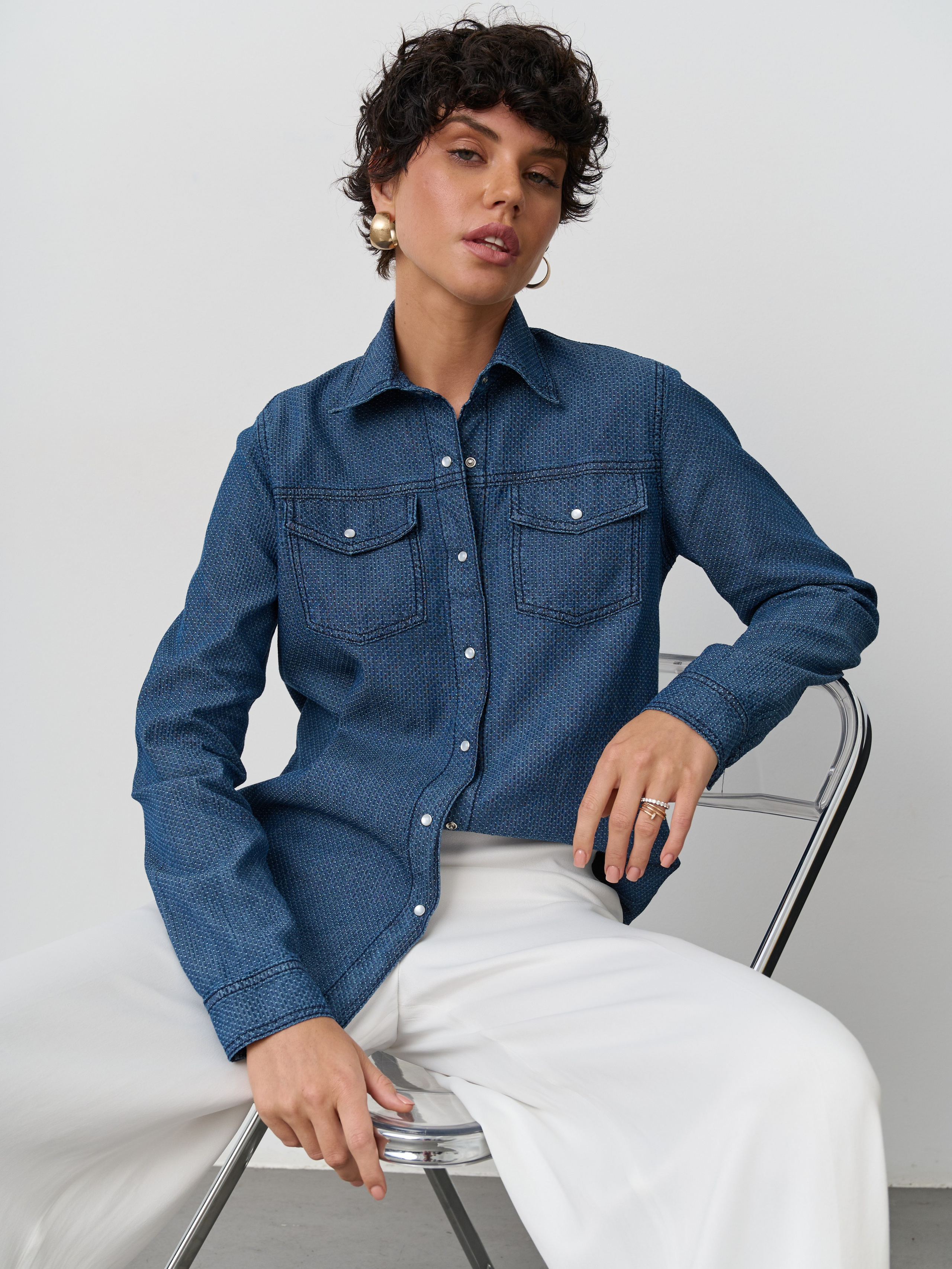 Съёмка для продакшна Buro. Fashion фотограф в Москве Ксения Чупрунова